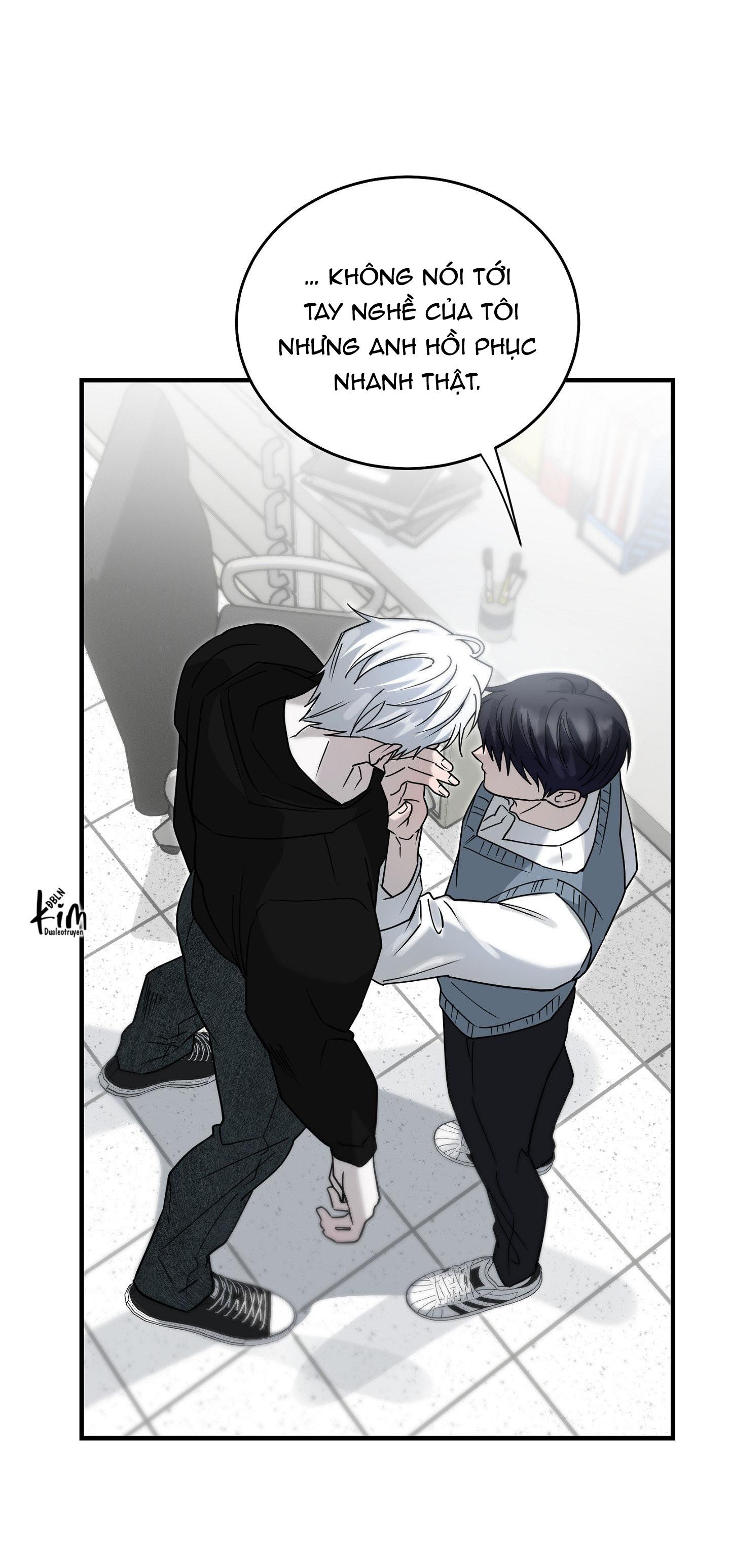 MẢNH VỠ CỦA ÁNH TRĂNG Chapter 9 - Trang 2