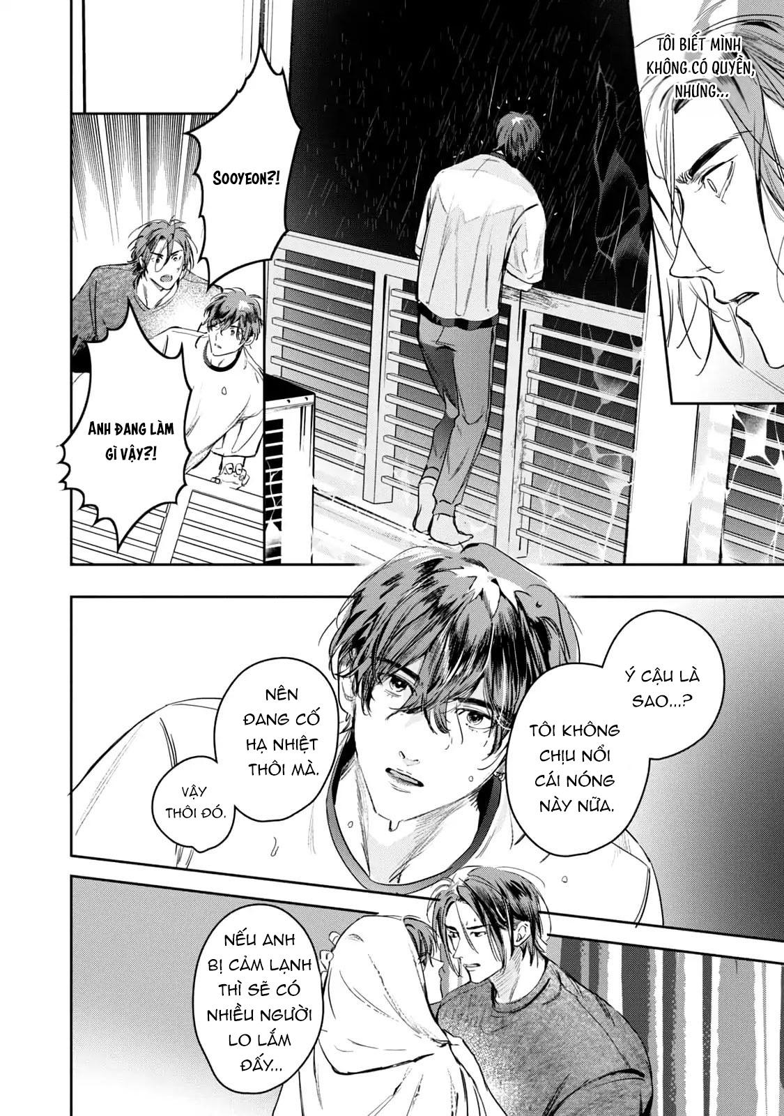 Duyên Số Không Hẹn Trước Chapter 2 - Trang 2