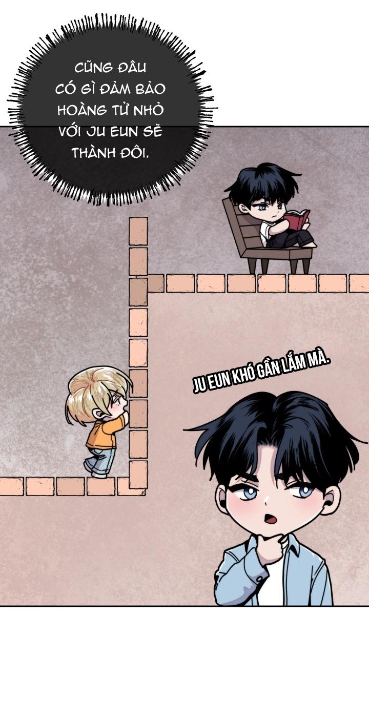 Người Hàng Xóm Bất Ngờ Chapter 6 - Trang 2