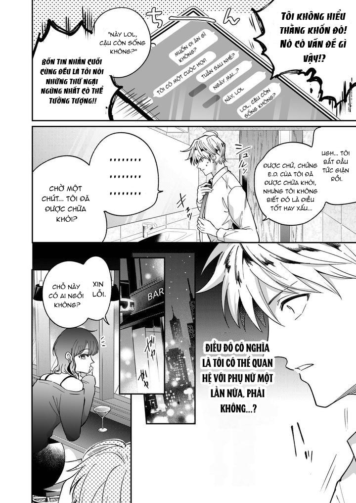 Oneshot hỏny Chapter 316.1 - Trang 2