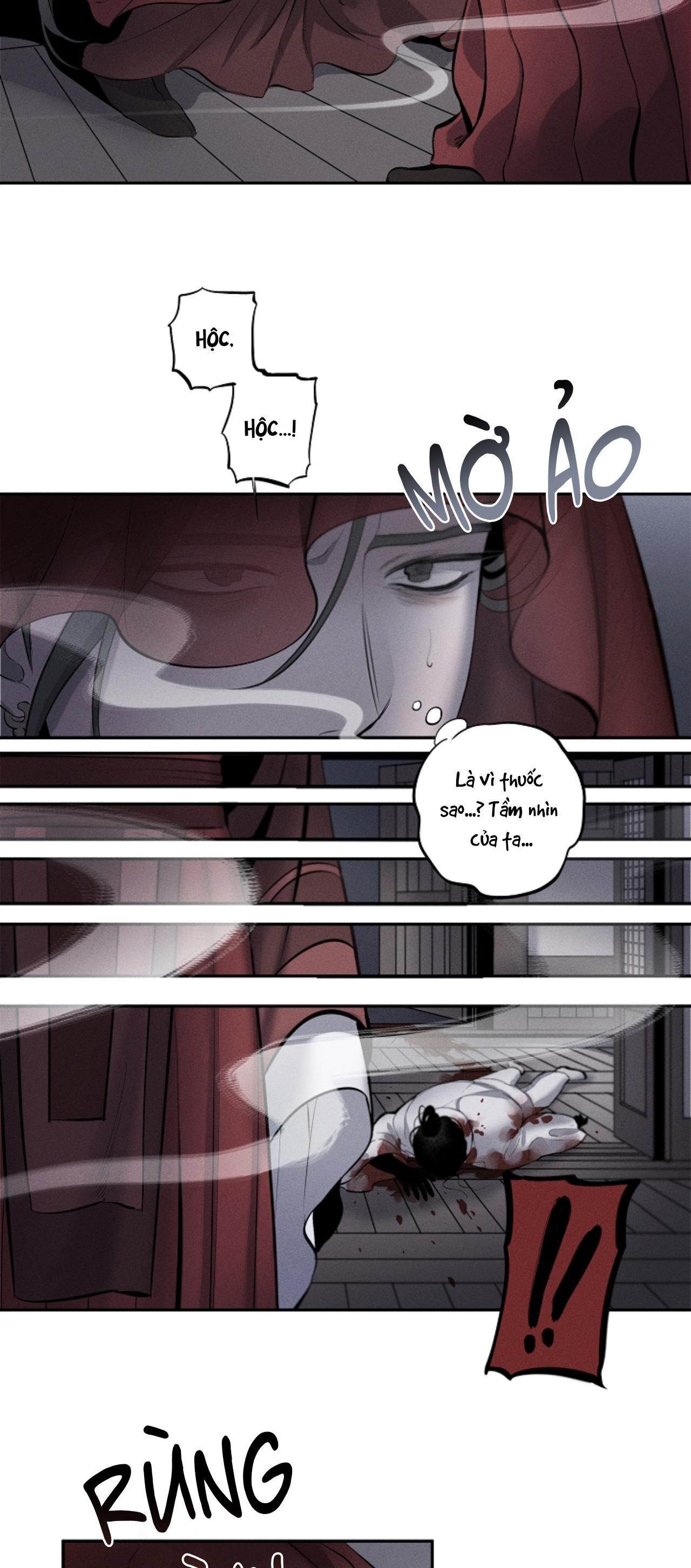 Ngũ tắc: hiếu ái truyện Chapter 8 - Trang 2