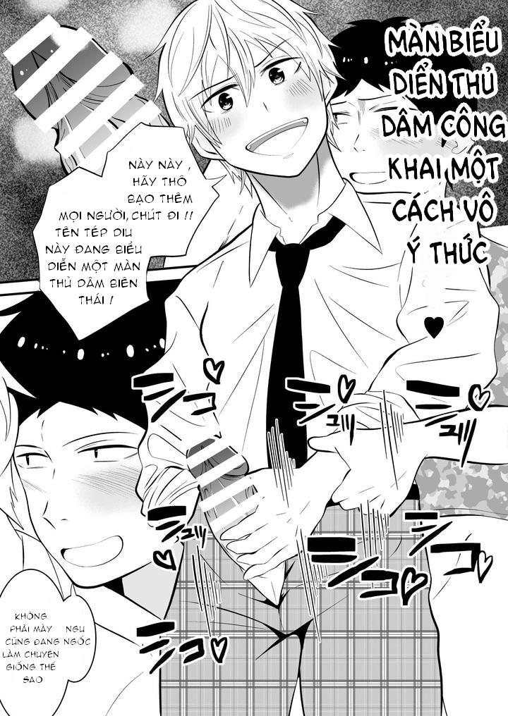 ONESHOT COI LÀ NỨNG Chapter 418 - Trang 2