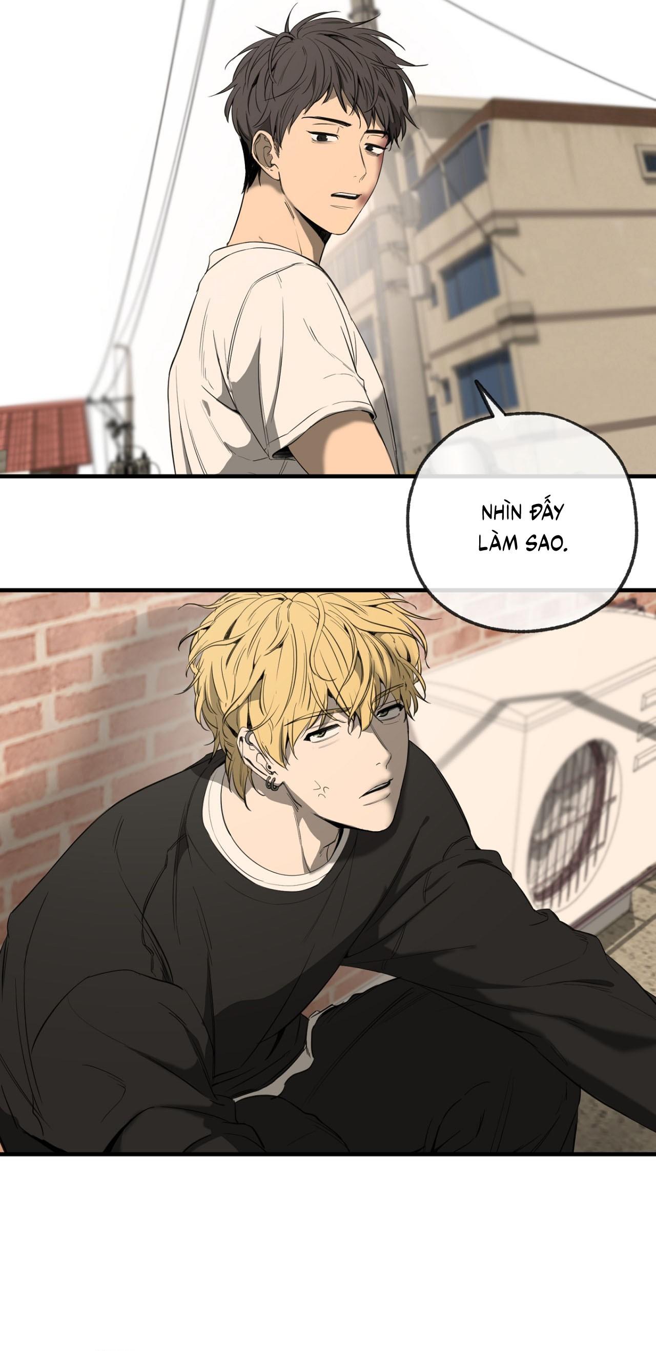 (CBunu) Yang Il Woo Và Tôi Chapter 1 - Trang 2