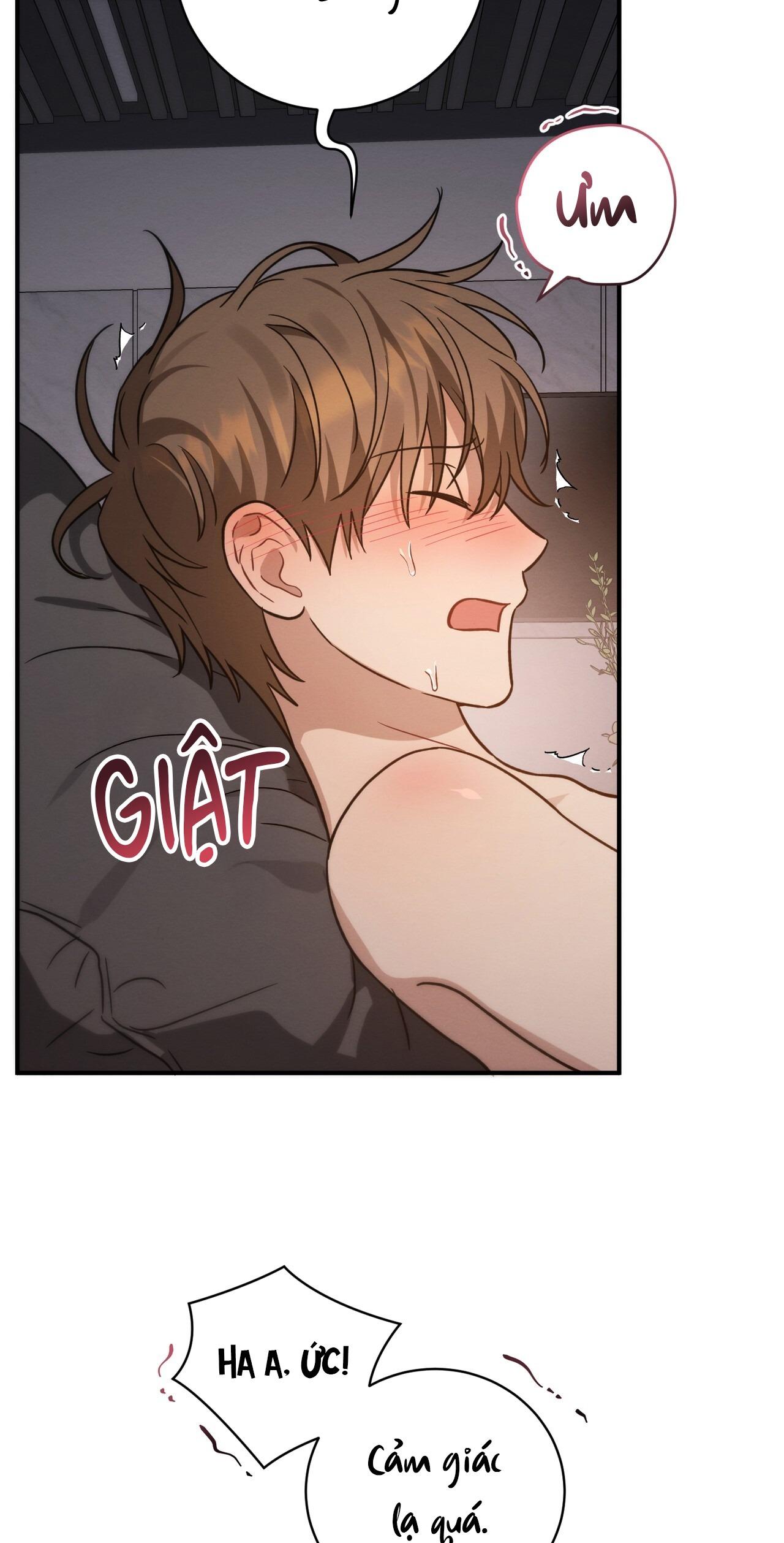 TÌNH YÊU MẬN NGỌT NGOẠI TRUYỆN Chapter 6 - Trang 2