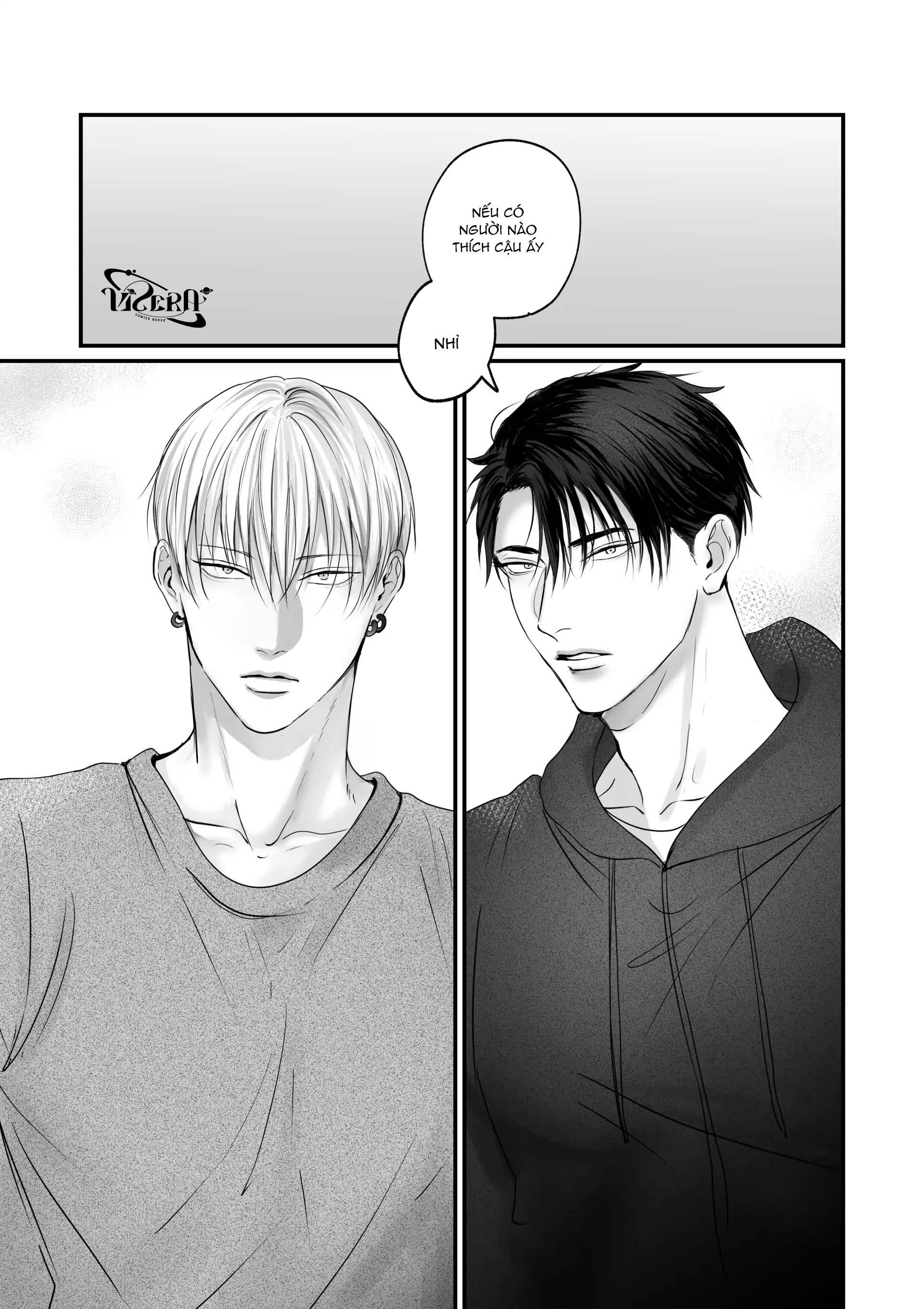 Chúng Ta Từ Bây Giờ Chapter 2 - Next Chapter 3