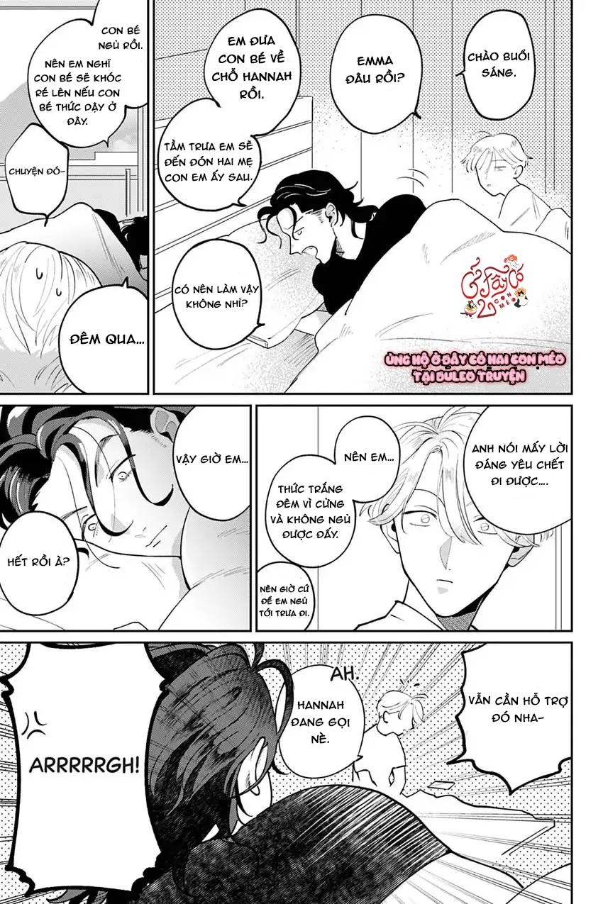 Gửi Người Đại Diện Của Tôi Chapter 5 - Trang 2