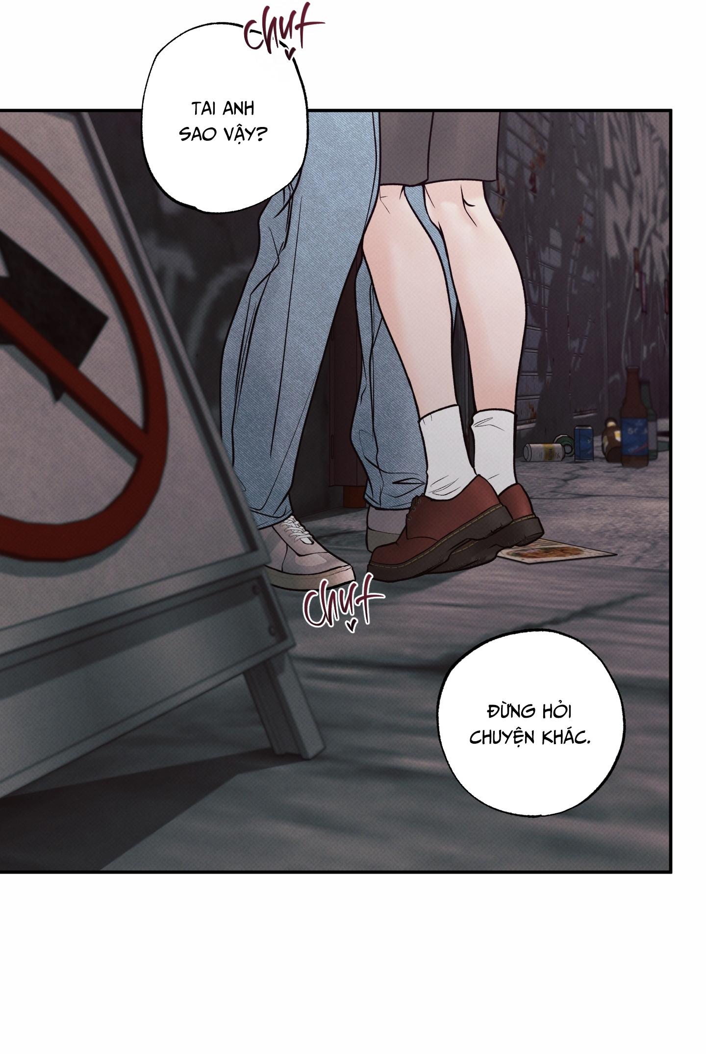 (GĐCV) RANH GIỚI CỦA SỰ MÊ HOẶC Chapter 28 H - Trang 2