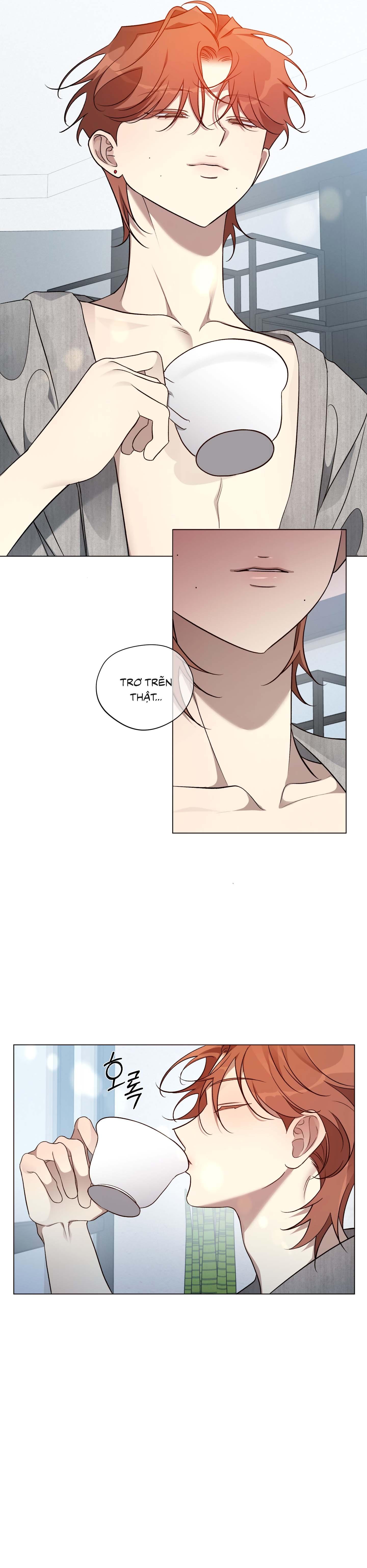 Tin Đồn Chapter 12 - Next Chapter 13