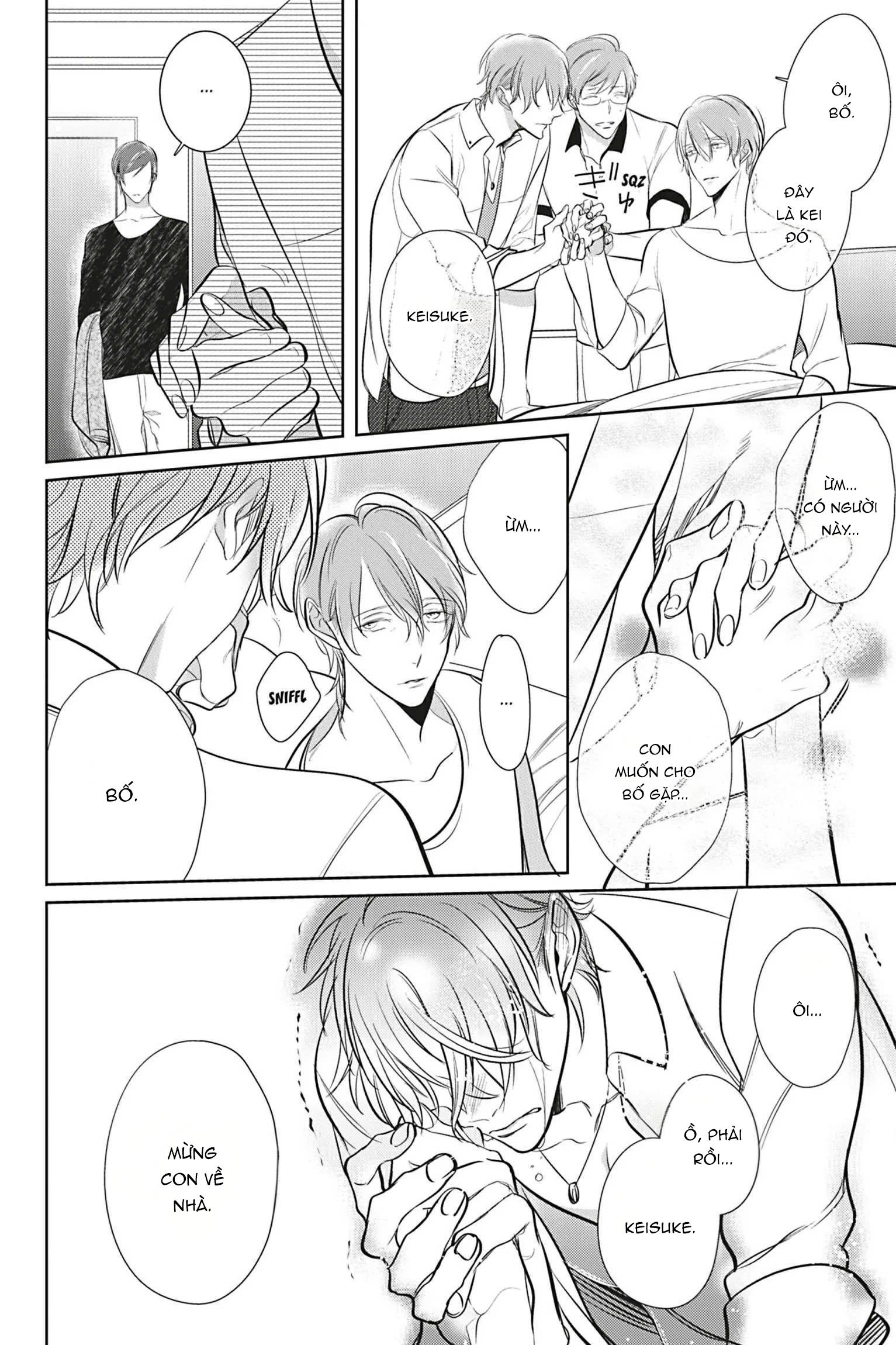 Đến Lượt Tôi Phát Điên Vì Yêu Beta Chapter 2 - Trang 2