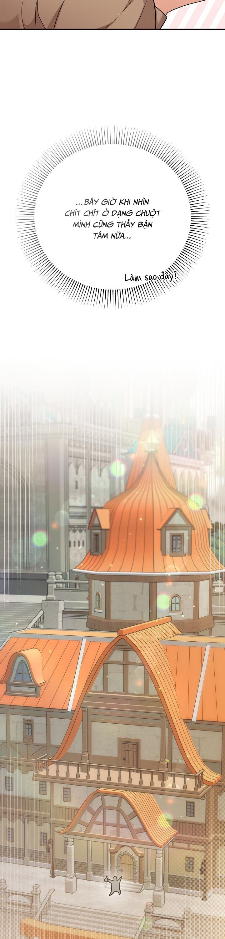 (GĐCV) BÉ CHUỘT CỦA TÔI LÀ THỨC TỈNH GIẢ CẤP S Chapter 10 - Trang 2