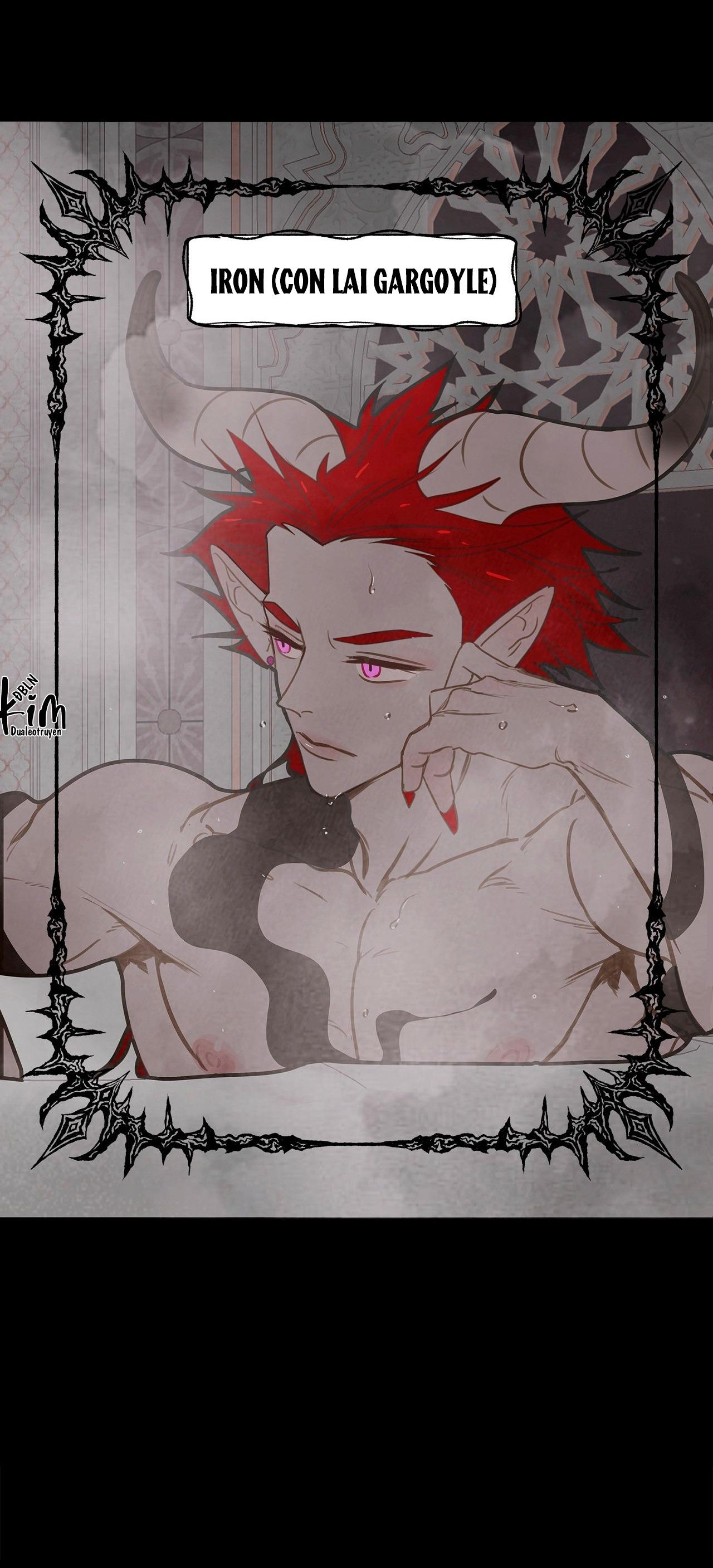 (ABO) TỚI QUỶ THÀNH TÌM PAPA Chapter 8 - Trang 2