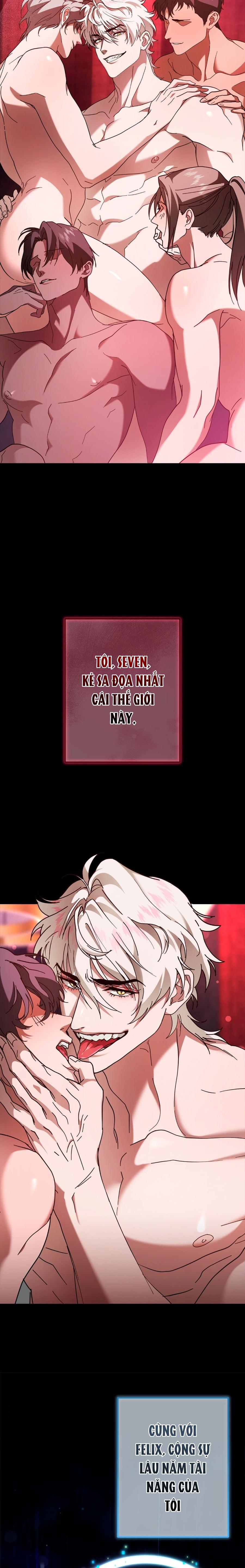 THỜI KHẮC ĐẠN ĐẠO Chapter 0 - Next Chapter 1 H++