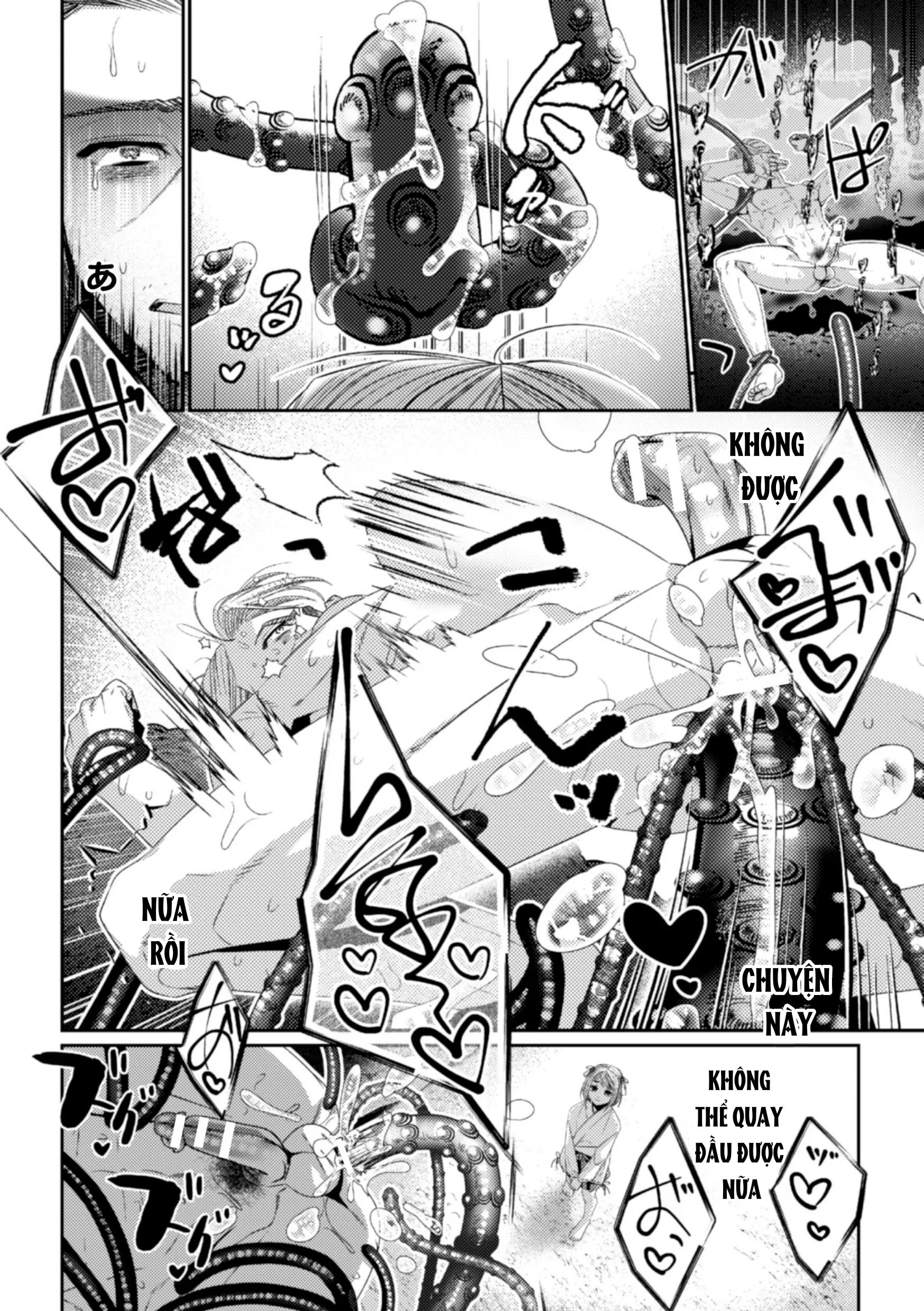 ONESHOT CHỊCH Chapter 367.1 - Trang 2