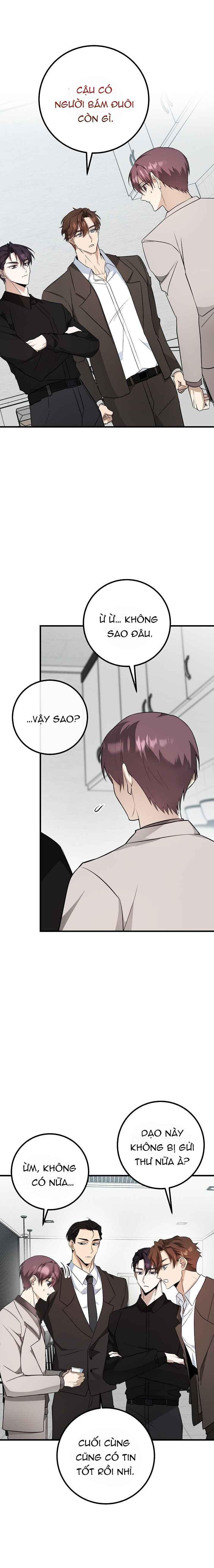 NGHIỆN SEX Chapter 39.3 team nhân sự3 - Trang 2