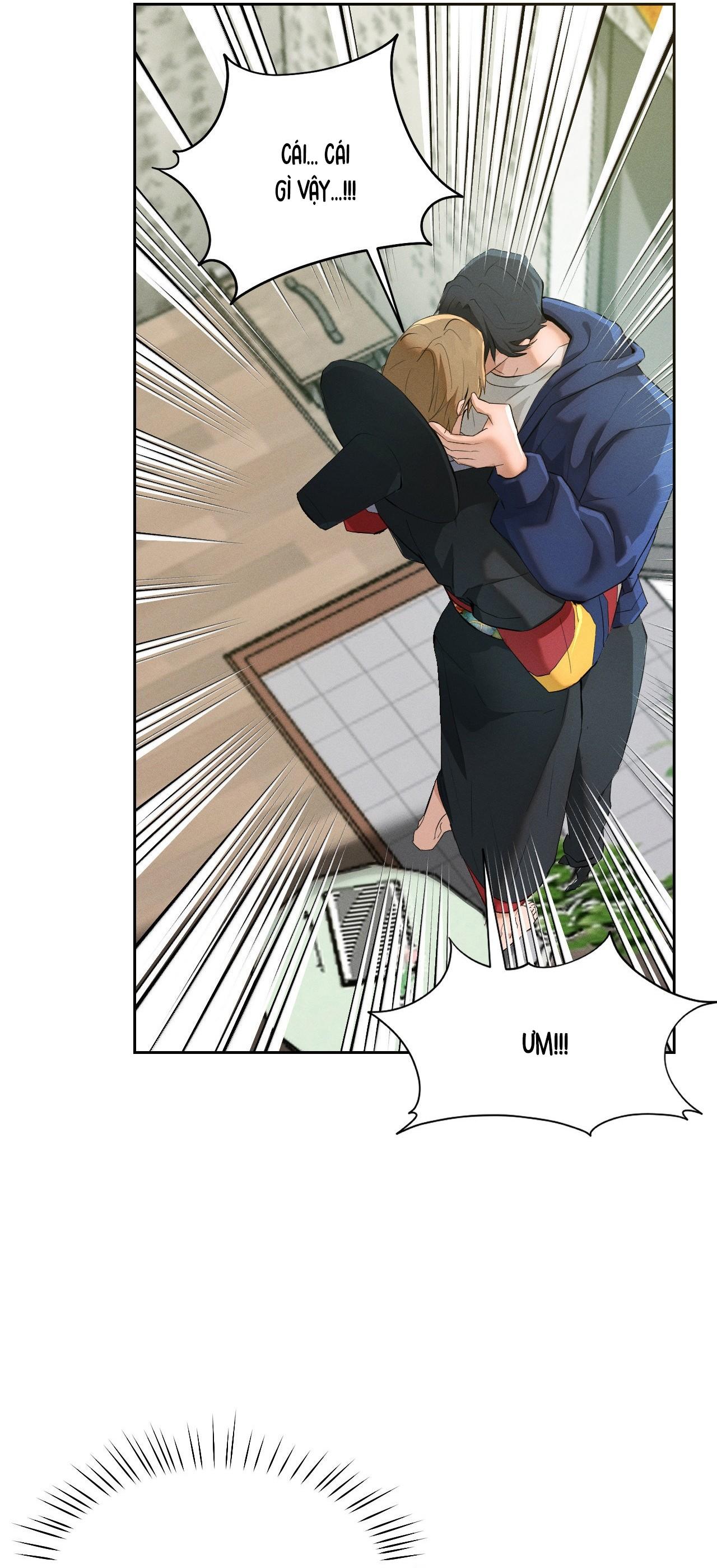 (CBunu) Điện Thờ Của Pháp Sư Chapter 1 H+ - Trang 2