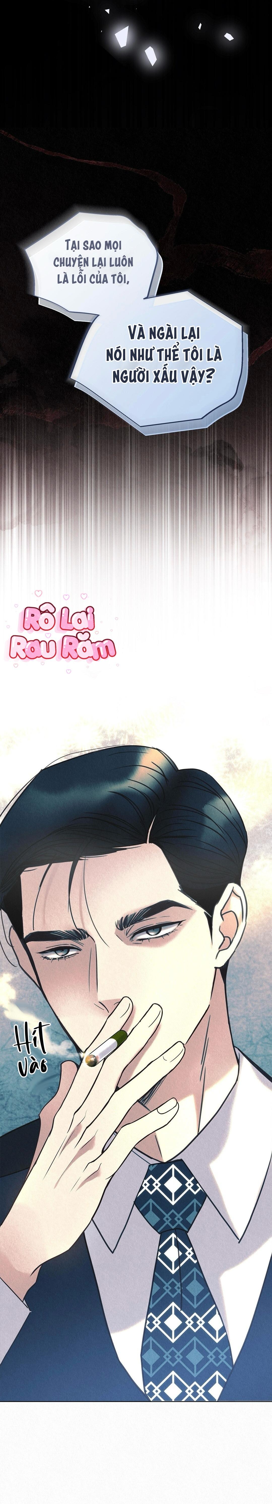 (RÔ LAI) QUÁ KHỨ CỦA KẺ PHẢN DIỆN Chapter 32 - Trang 2