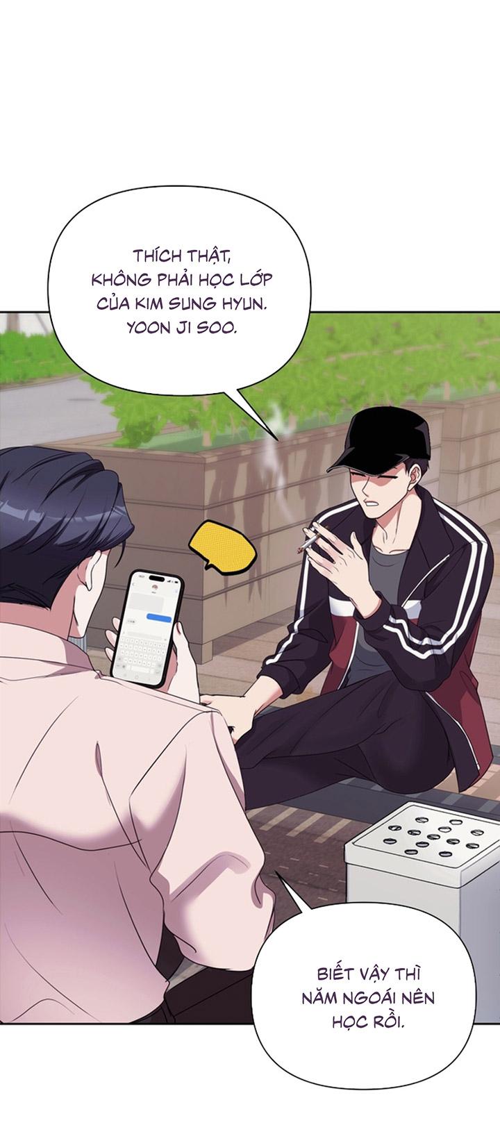 [DDT] TRỒNG KỲ Ở NÚI BAEKDU Chapter 5 19+ - Trang 2