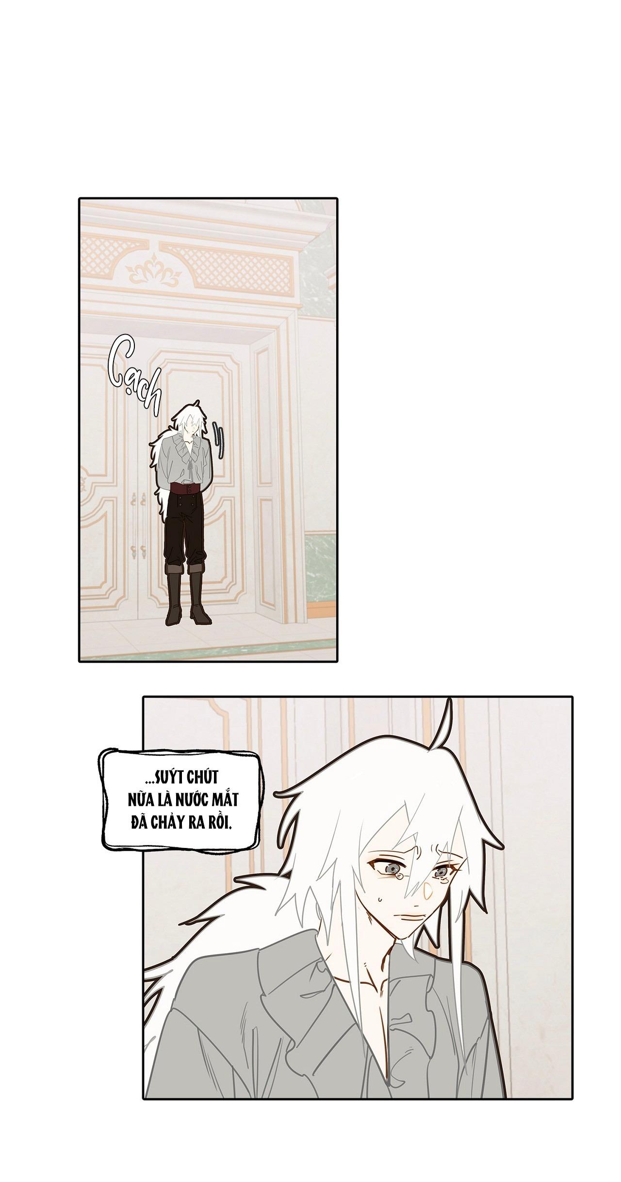 (ABO) TỚI QUỶ THÀNH TÌM PAPA Chapter 7 - Trang 2