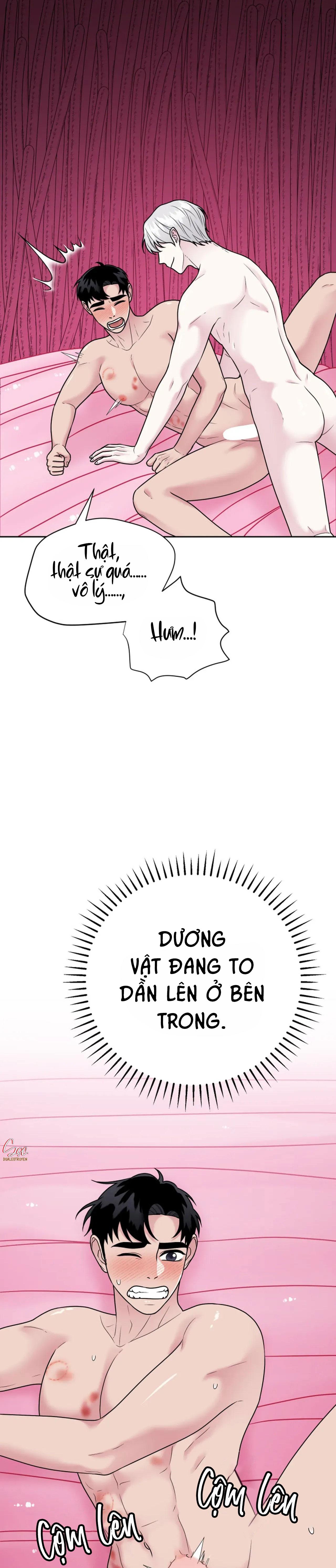 TUYỂN TẬP ABO - MANG THAI NGẮN CỦA NHÀ SẸC Chapter 67.8 omega 8 - Trang 2