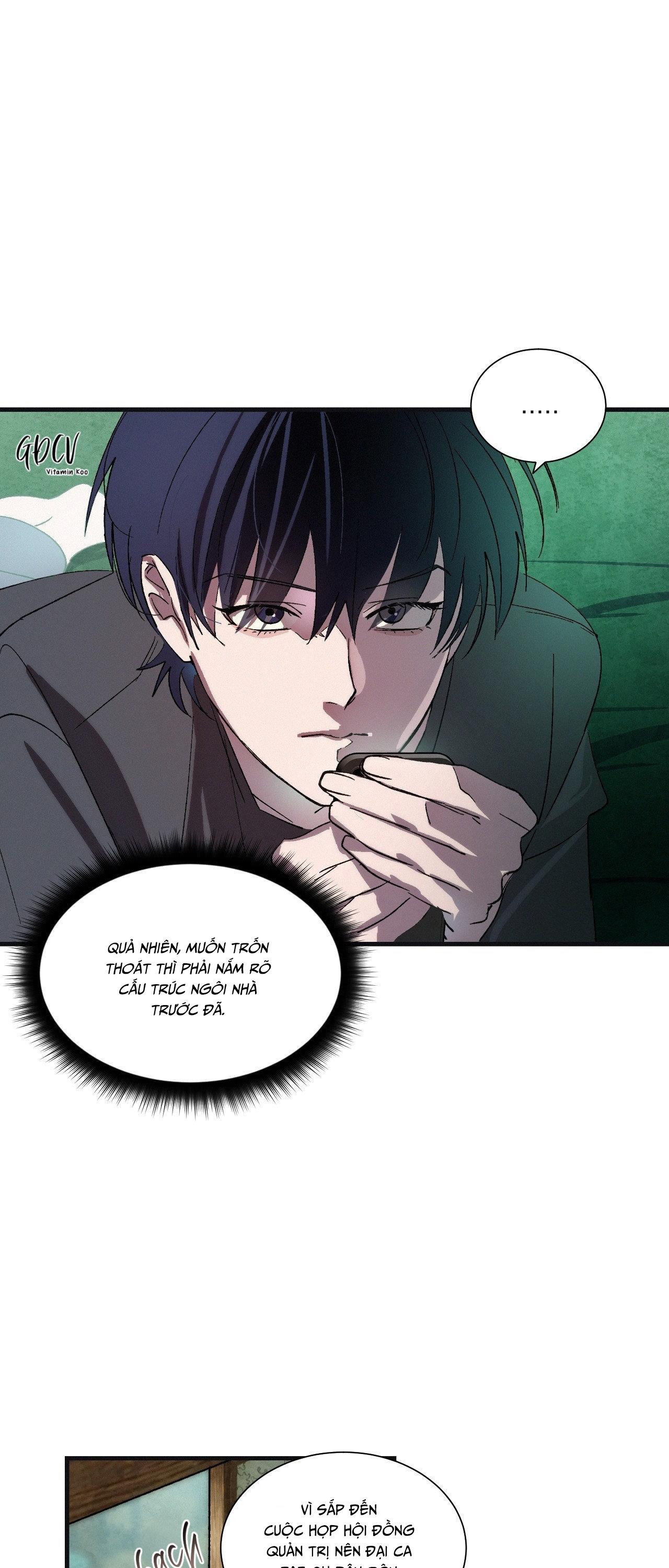 (GĐCV) THIÊNG LIÊNG Chapter 6 - Trang 2