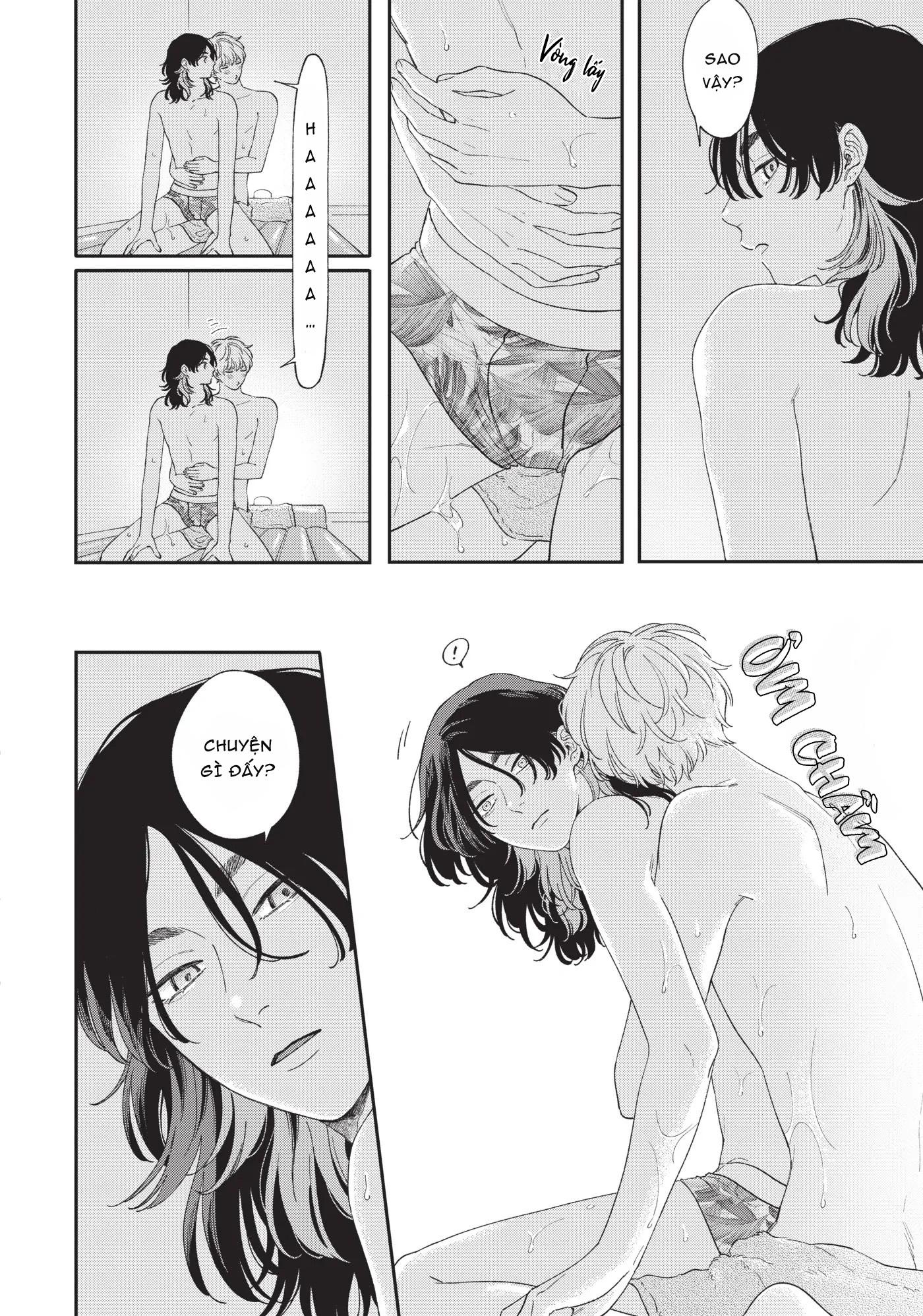 Tình Hồng Mật Ngọt Chapter 3 - Trang 2