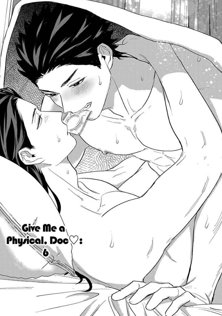 (END) Bác Sĩ, Hãy Khám Cho Tôi Chapter 6 END - Trang 2