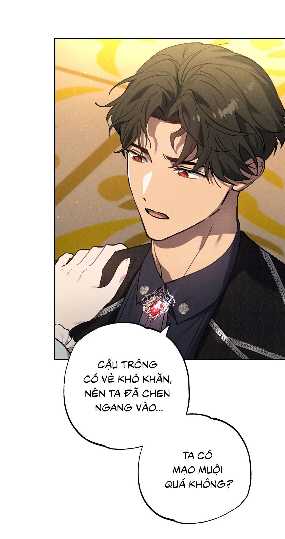 Cách Để Vị Hoàng Tử Bị Bỏ Rơi Sống Lại Chapter 9 - Trang 2