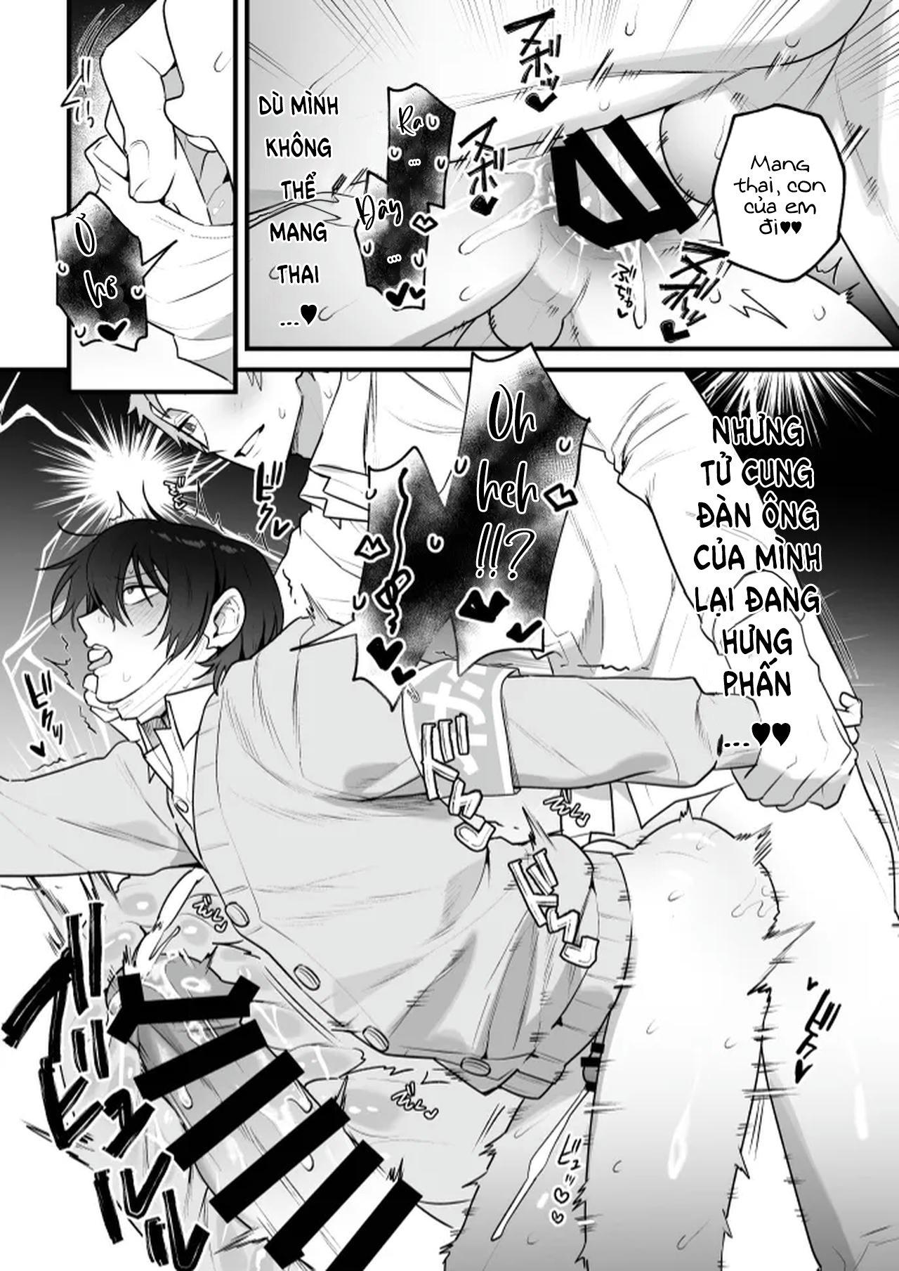 Tổng hợp boylove 18+ Chapter 375.2 - Trang 2