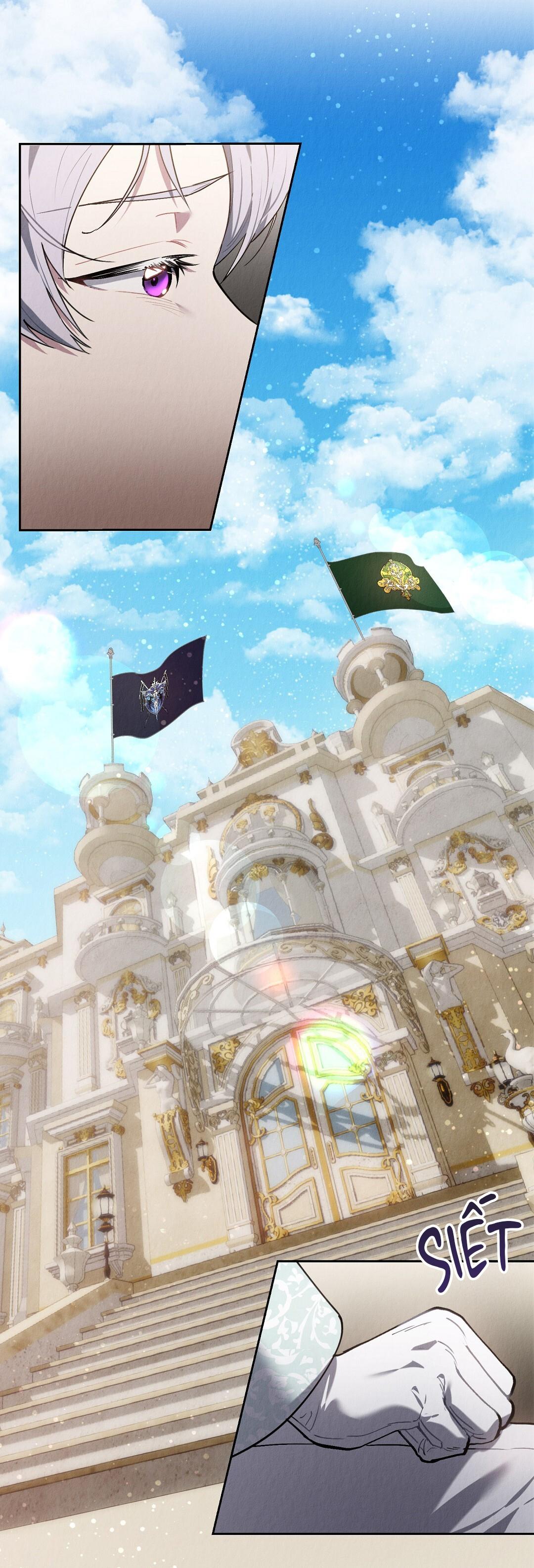 Cách Để Vị Hoàng Tử Bị Bỏ Rơi Sống Lại Chapter 5 - Trang 2