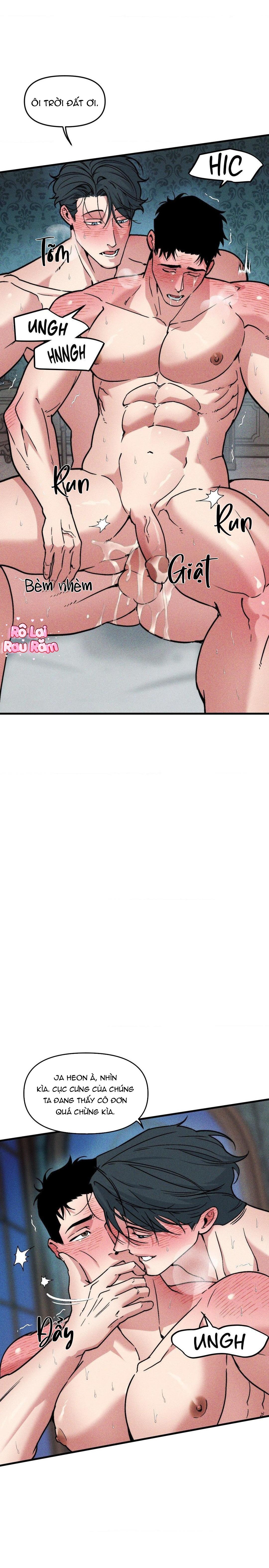 (RÔ LAI) ÔNG XÃ CỦA VẬT TẾ THẦN Chapter 30 End ss1 - Trang 2