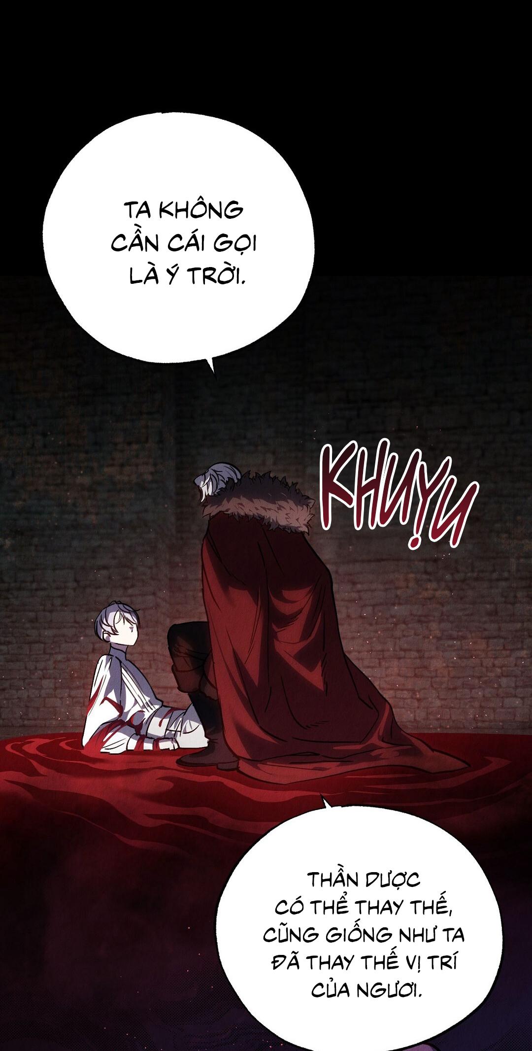 Cách Để Vị Hoàng Tử Bị Bỏ Rơi Sống Lại Chapter 4 - Trang 2