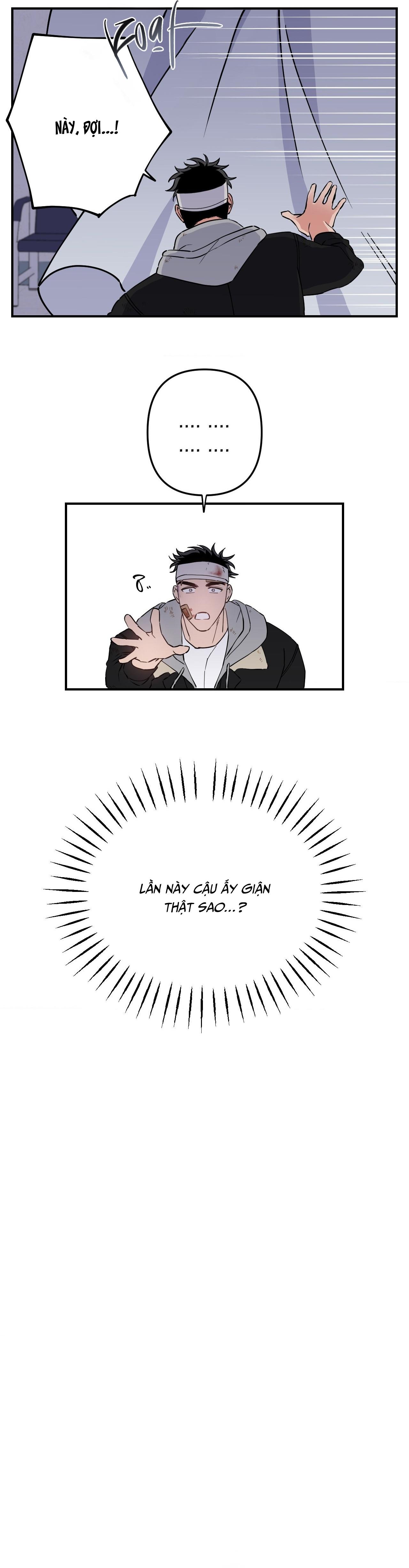 DẤU ẤN TÌNH YÊU Chapter 1 - Trang 2