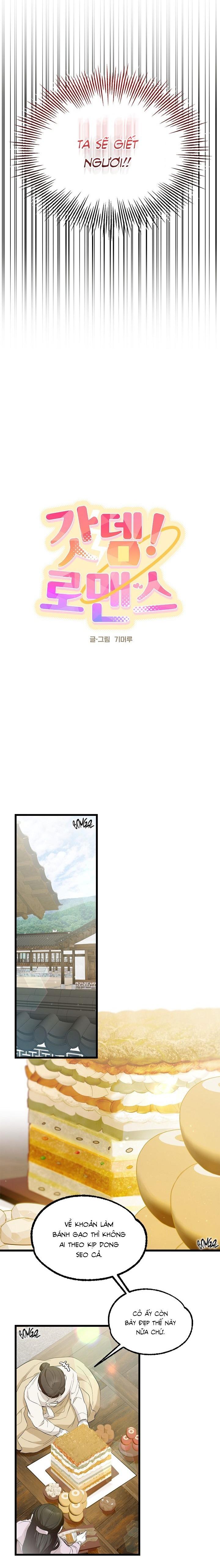 CHUYỆN TÌNH QUÁI ĐẢN Chapter 1 18+ - Trang 2