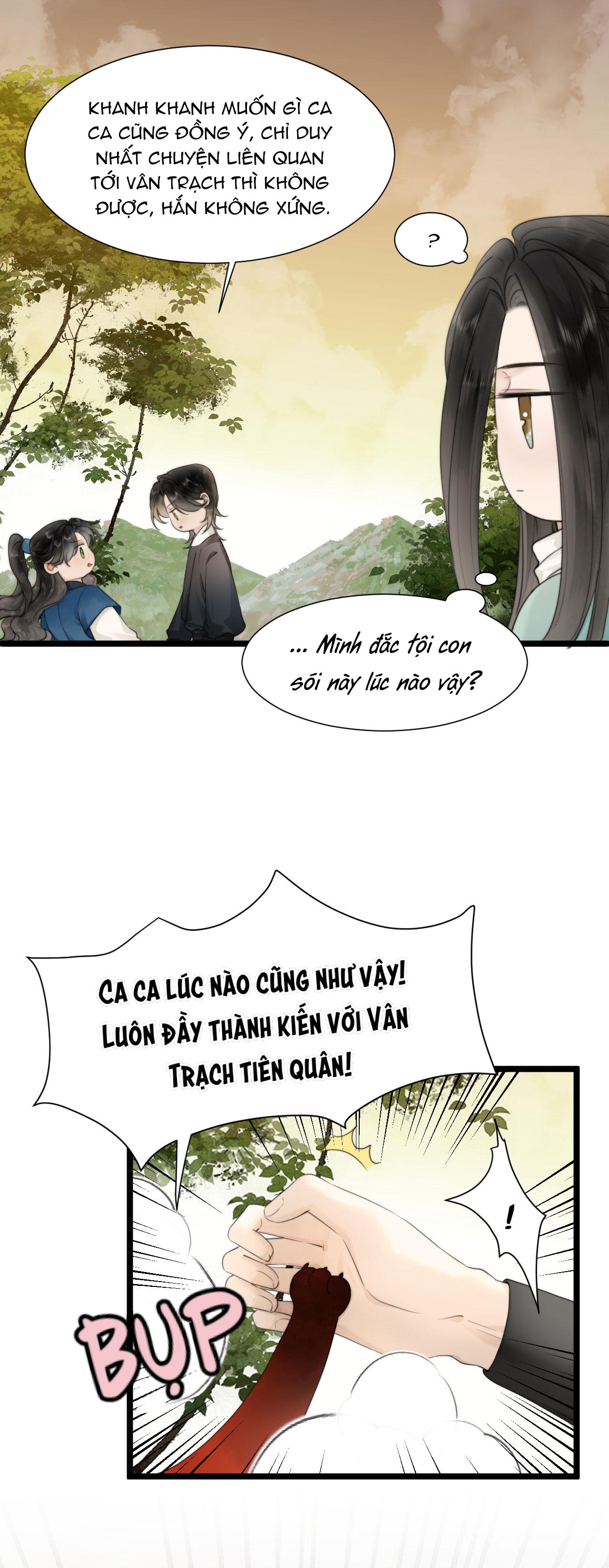 (END) Khanh Khanh Chapter 29 - Trang 2