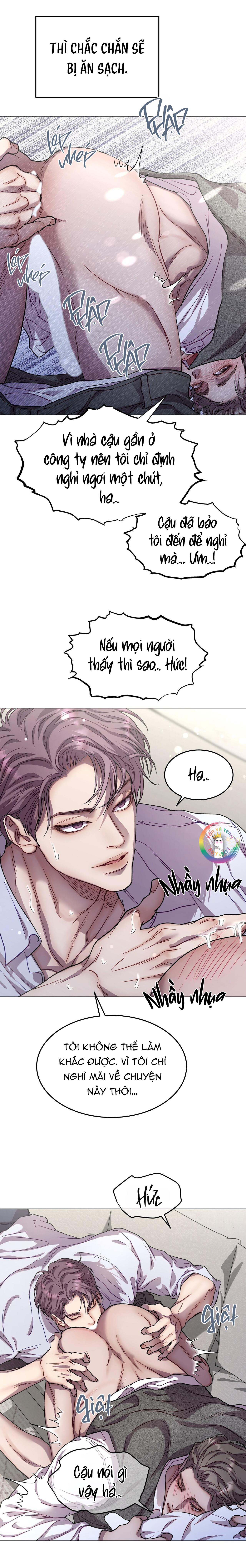 (END) Vị Kỷ Chapter 91 Ngoại truyện 6 - Next 