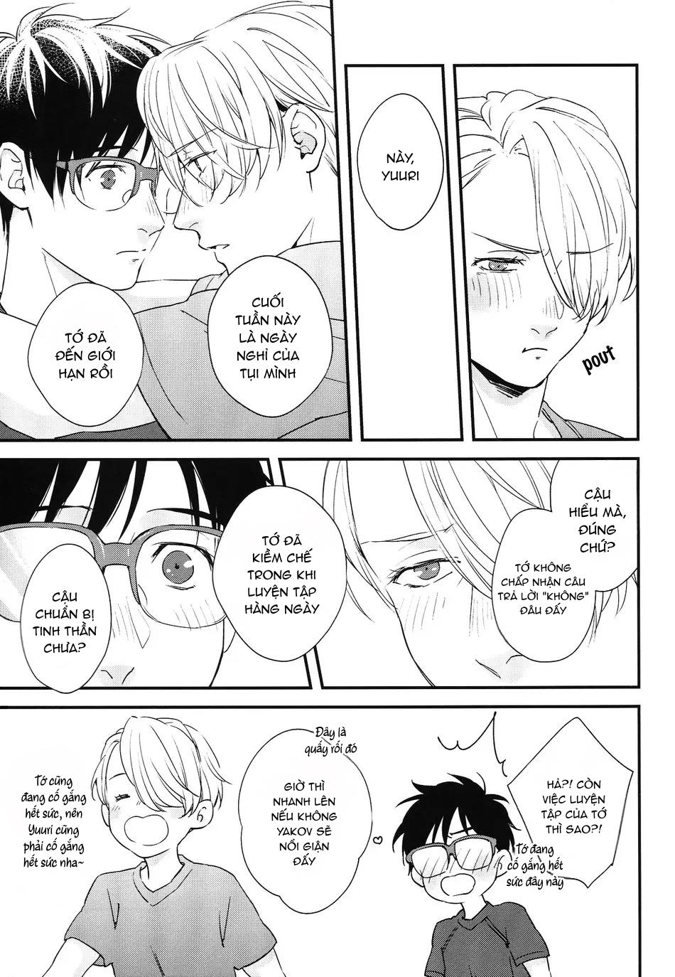 ONESHOT CHỊCH Chapter 308 - Trang 2