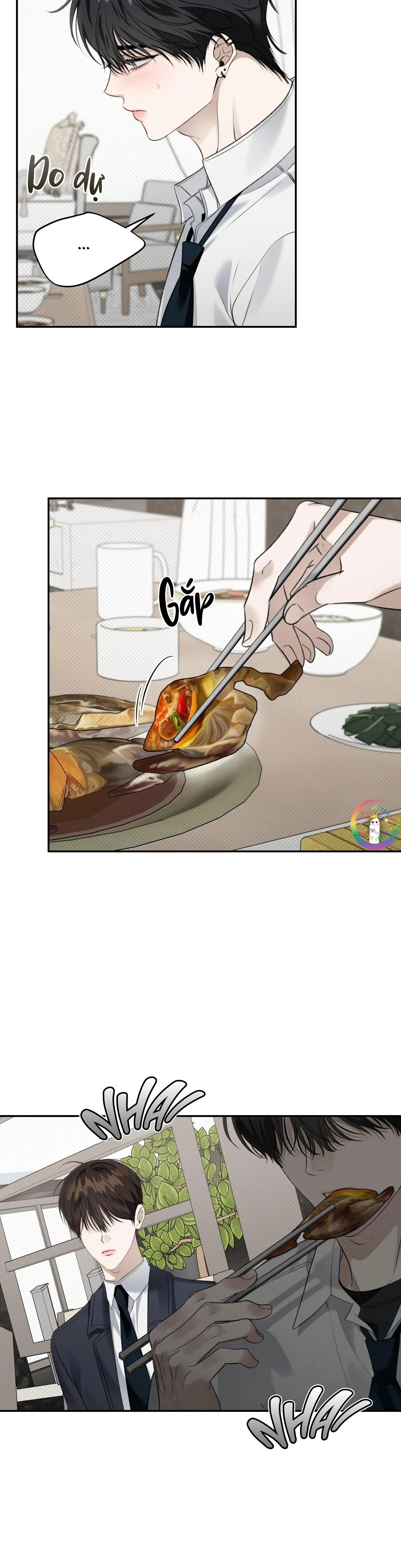 EIGHTEEN'S BED Chapter 40 - Trang 2