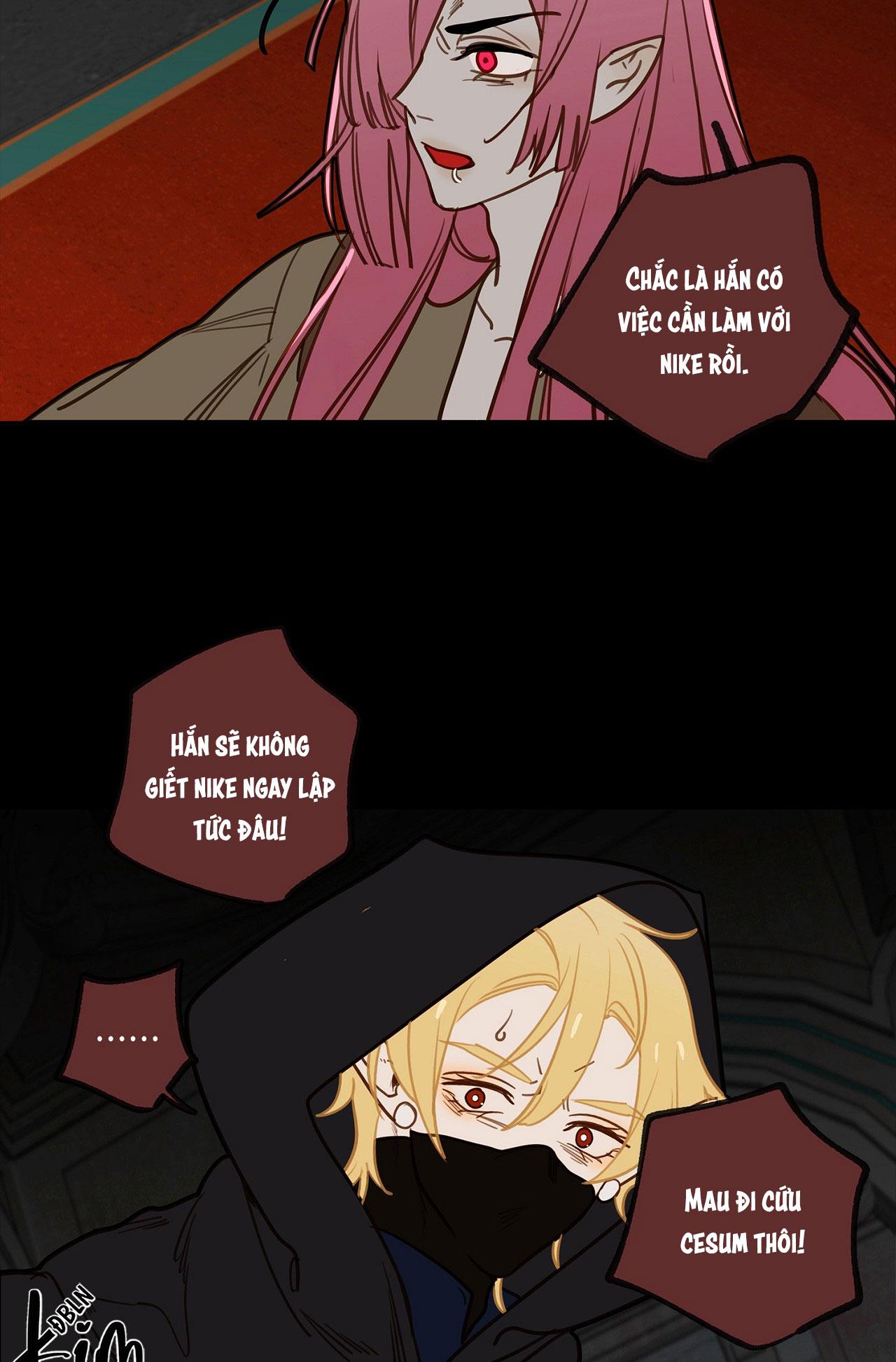 (ABO) TỚI QUỶ THÀNH TÌM PAPA Chapter 30 - Trang 2