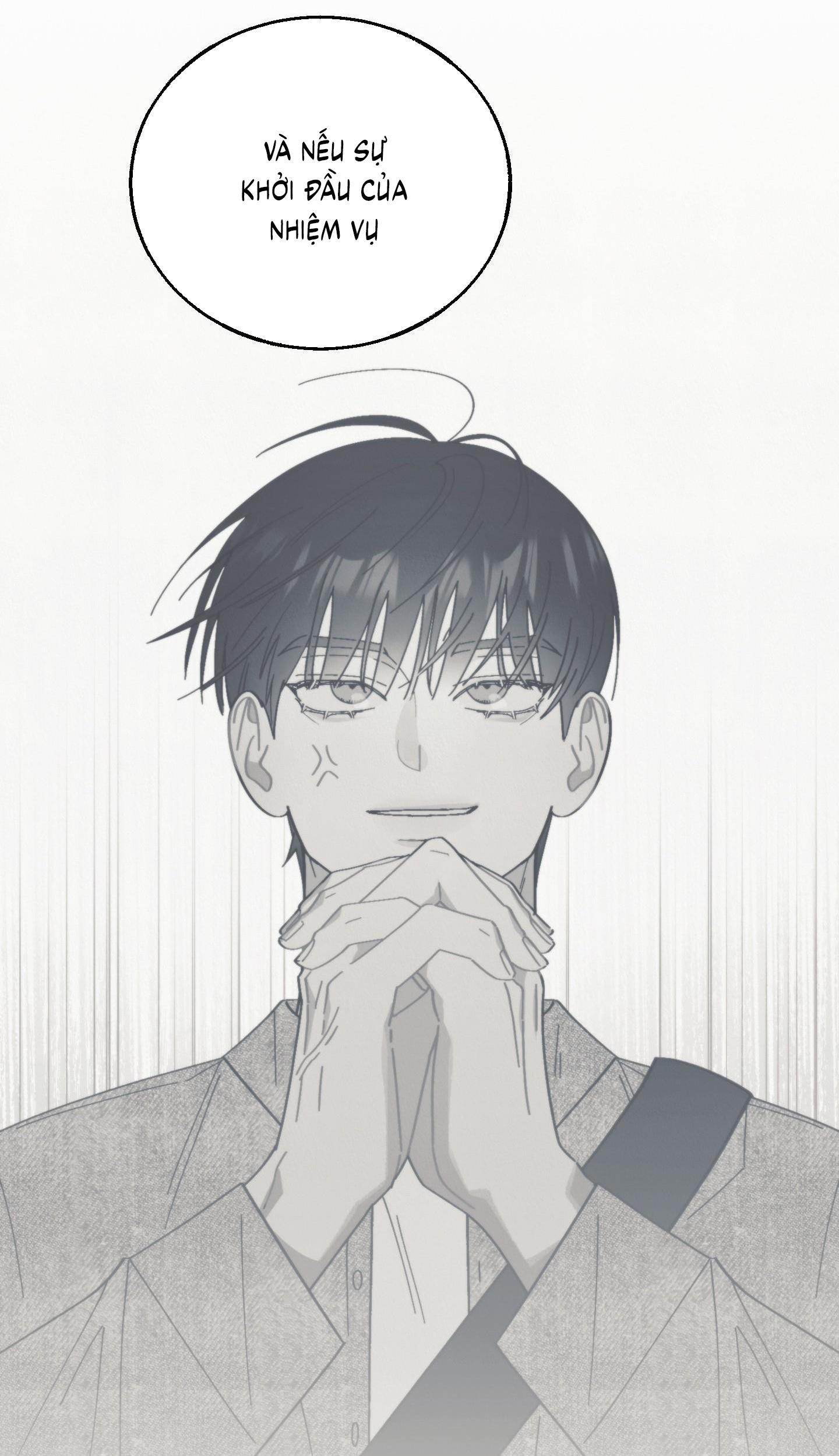 (CBunu) Nhiệm Vụ Định Mệnh Chapter 26 - Trang 2