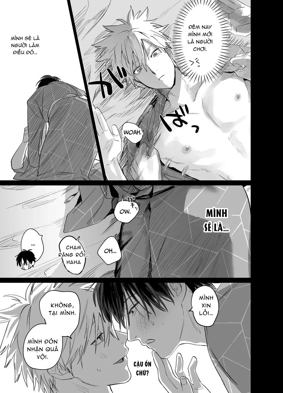 ONESHOT COI LÀ NỨNG Chapter 292.1 - Trang 2