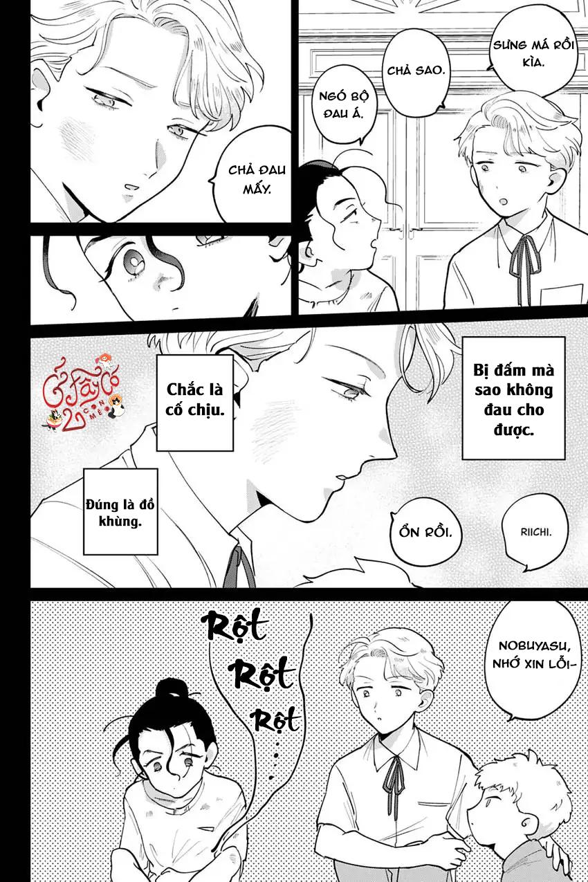 Gửi Người Đại Diện Của Tôi Chapter 7 - Trang 2