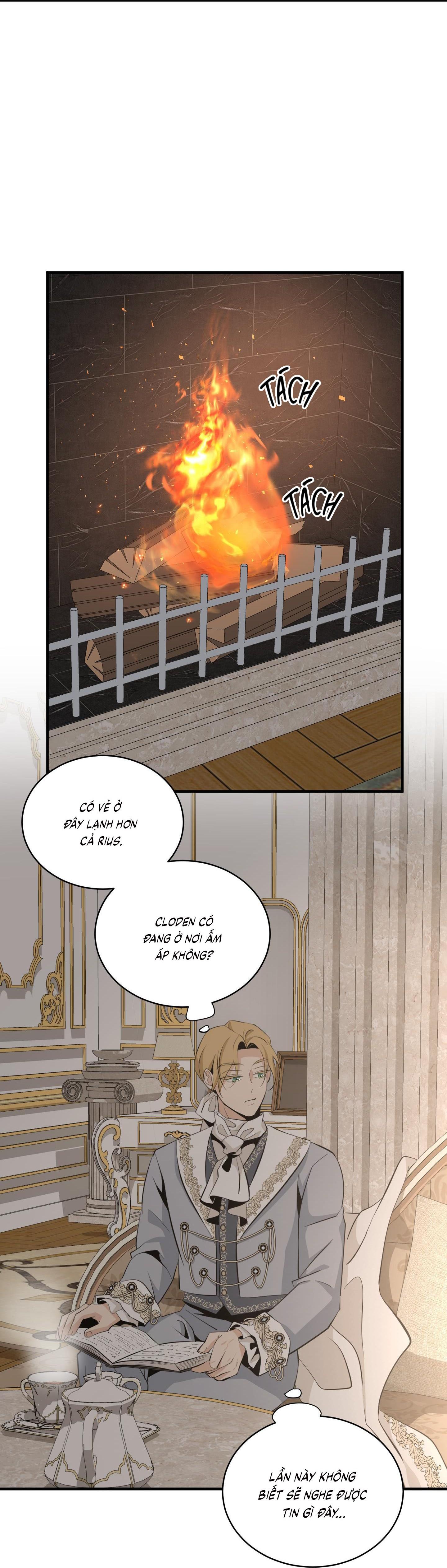 (CBunu) Hoa Vô Danh Chapter 35 - Next Chapter 36