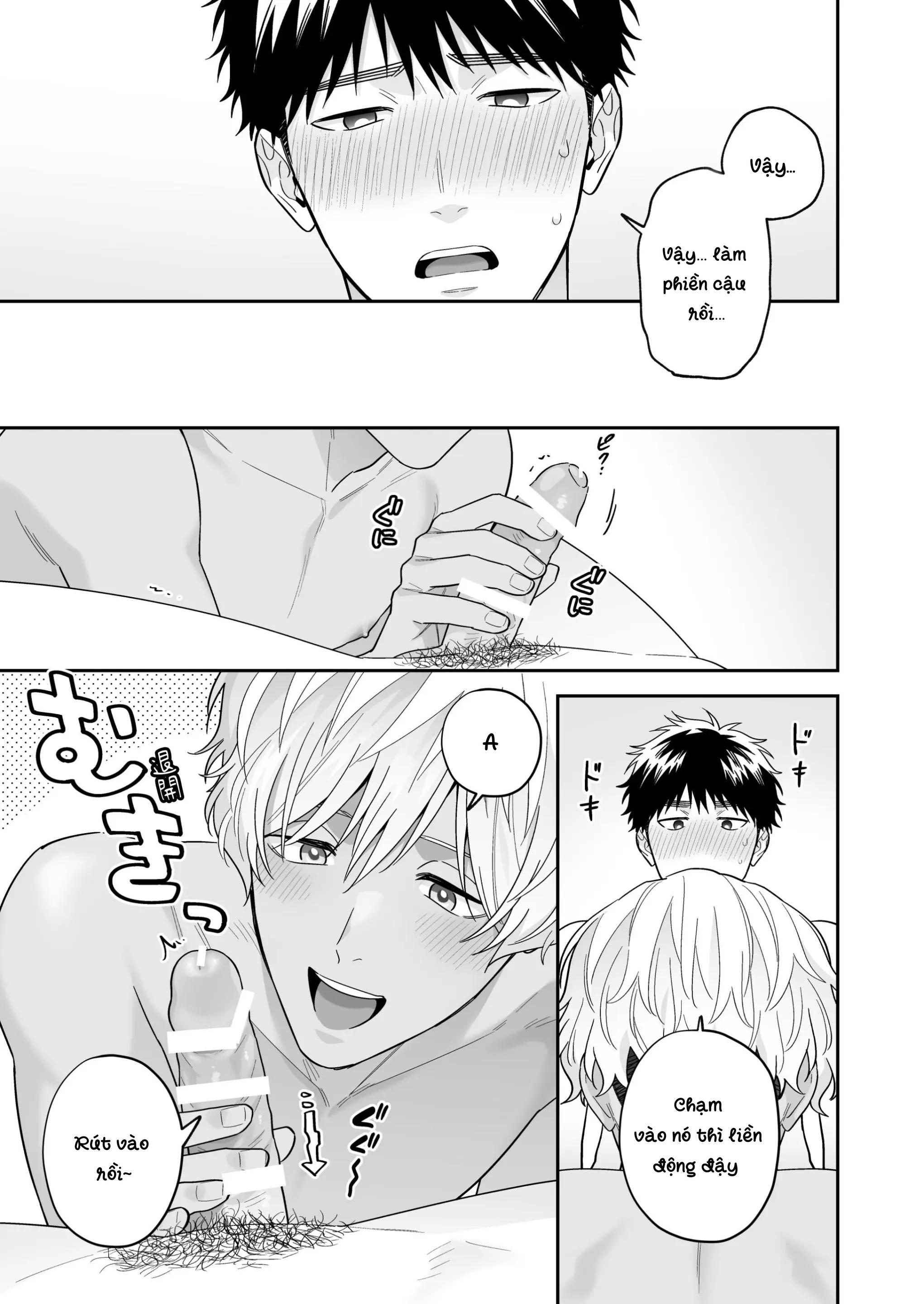 Những Chàng Trai Gợi Cảm (Oneshot) Chapter 148.4 - Trang 2