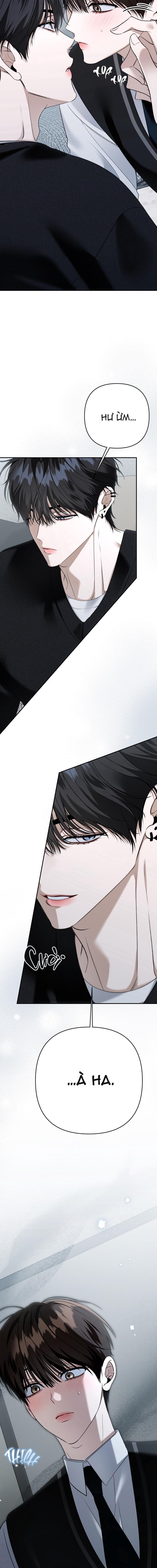 EIGHTEEN'S BED Chapter 31 - Trang 2