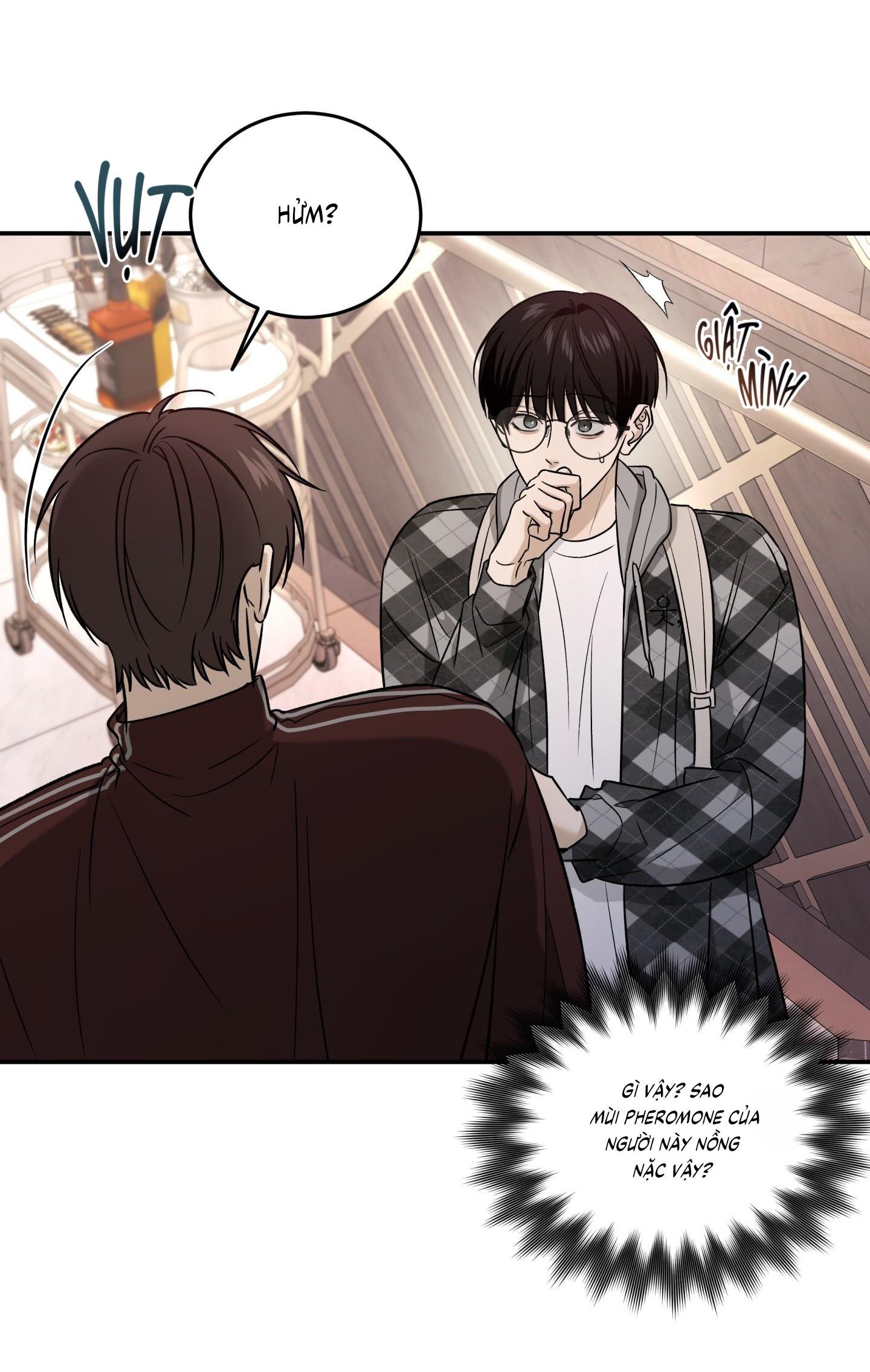 |DROP| Hưởng Lợi Chapter 47 - Trang 2