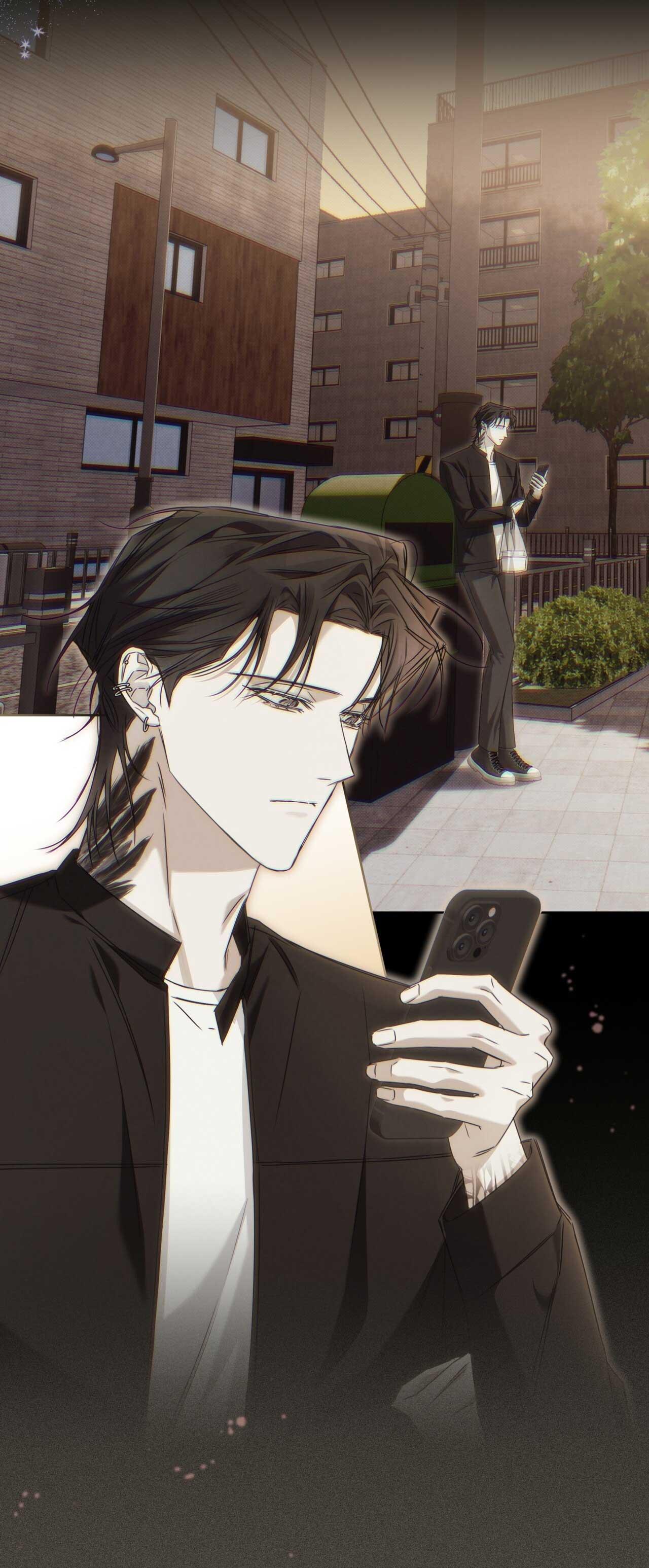 CHEAT DAY Chapter 8 - Next Chapter 9