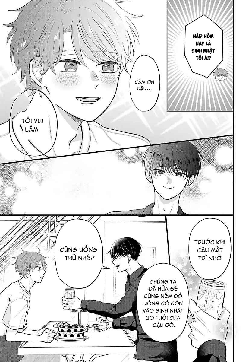 Ký Ức Bị Lãng Quên Chapter 9 - Trang 2