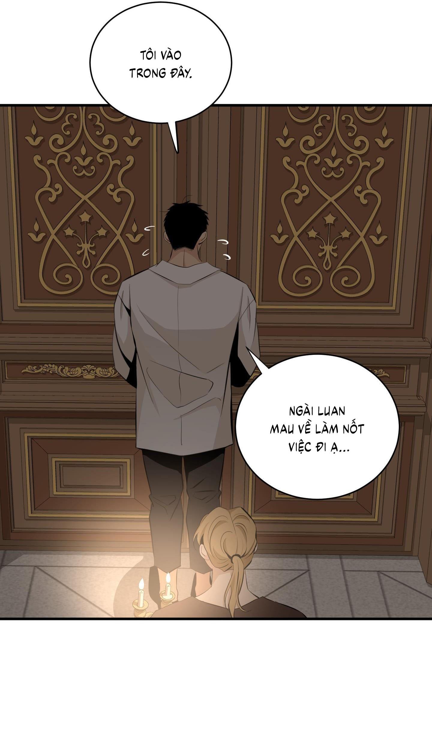 (CBunu) Hoa Vô Danh Chapter 27 - Next Chapter 28