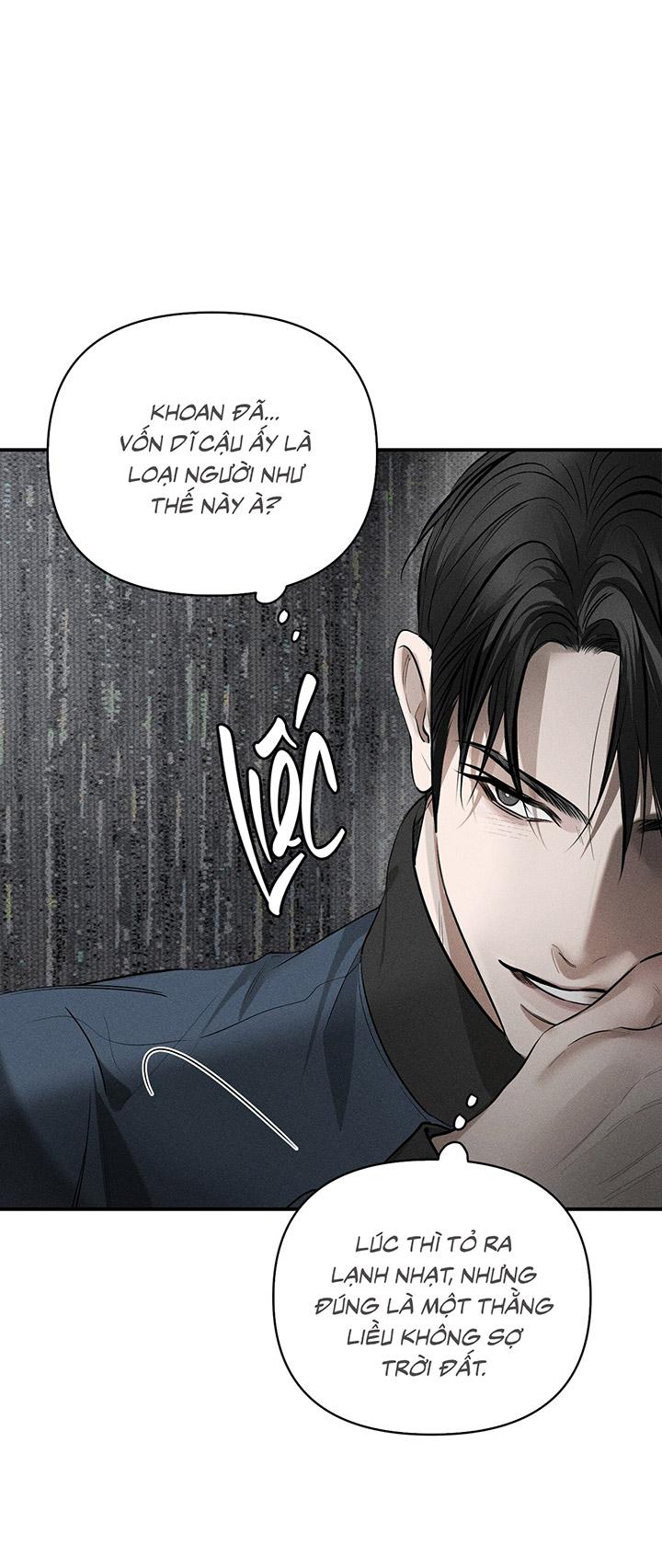 [DDT] KẺ ĐÁNH CẮP TRÁI TIM Chapter 9 19+ - Next Chapter 10 19+
