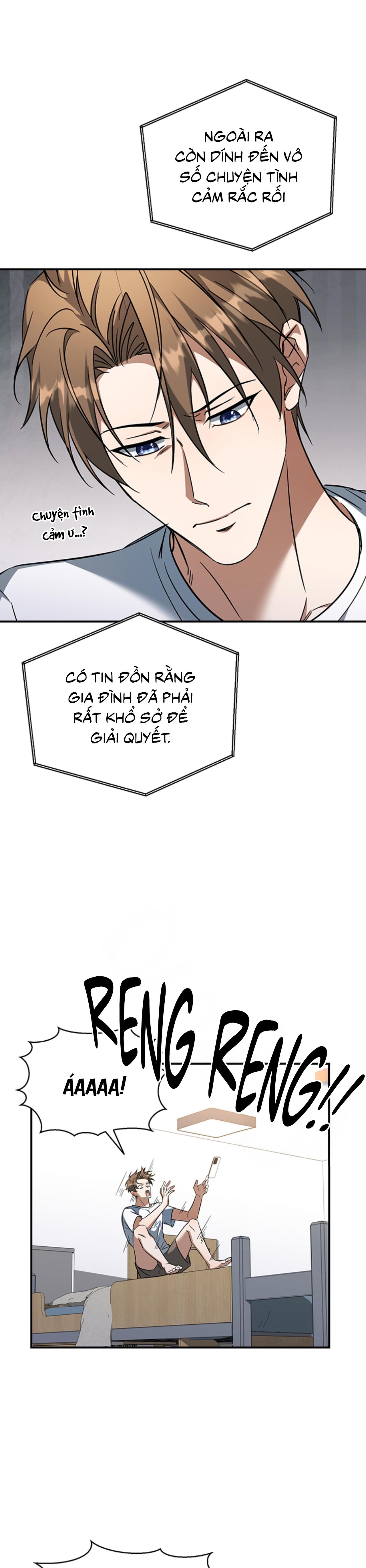 SỰ THẬT TRẦN TRỤI Chapter 6 - Trang 2